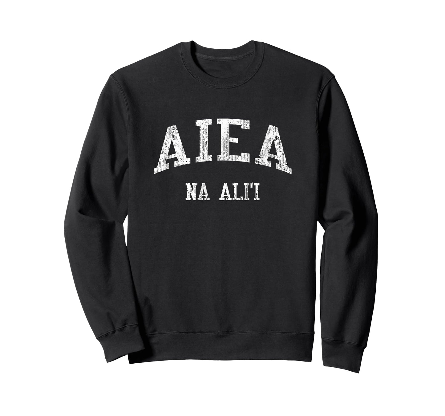 Aiea High School HS Aiea HI Vintage Sports T-Shirt