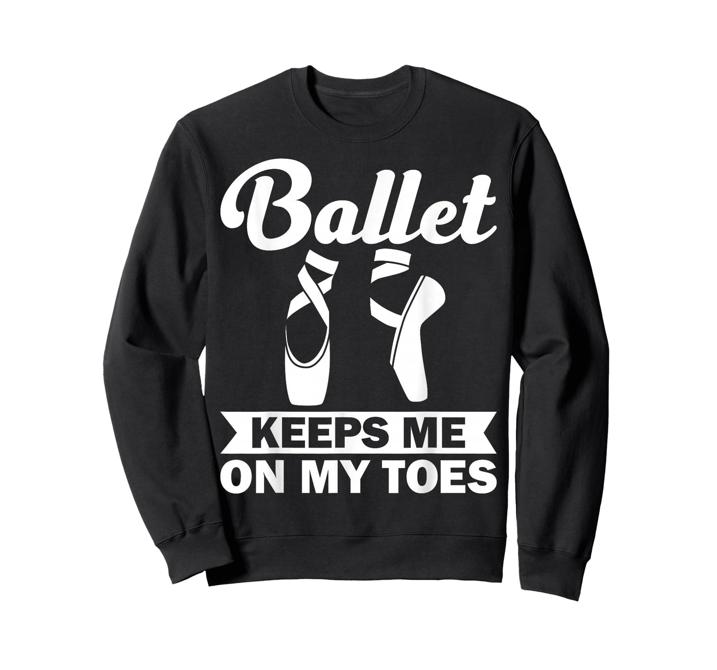 Cool Ballet Art for Women Girls Ballet Dancer Recital Ballet T-Shirt