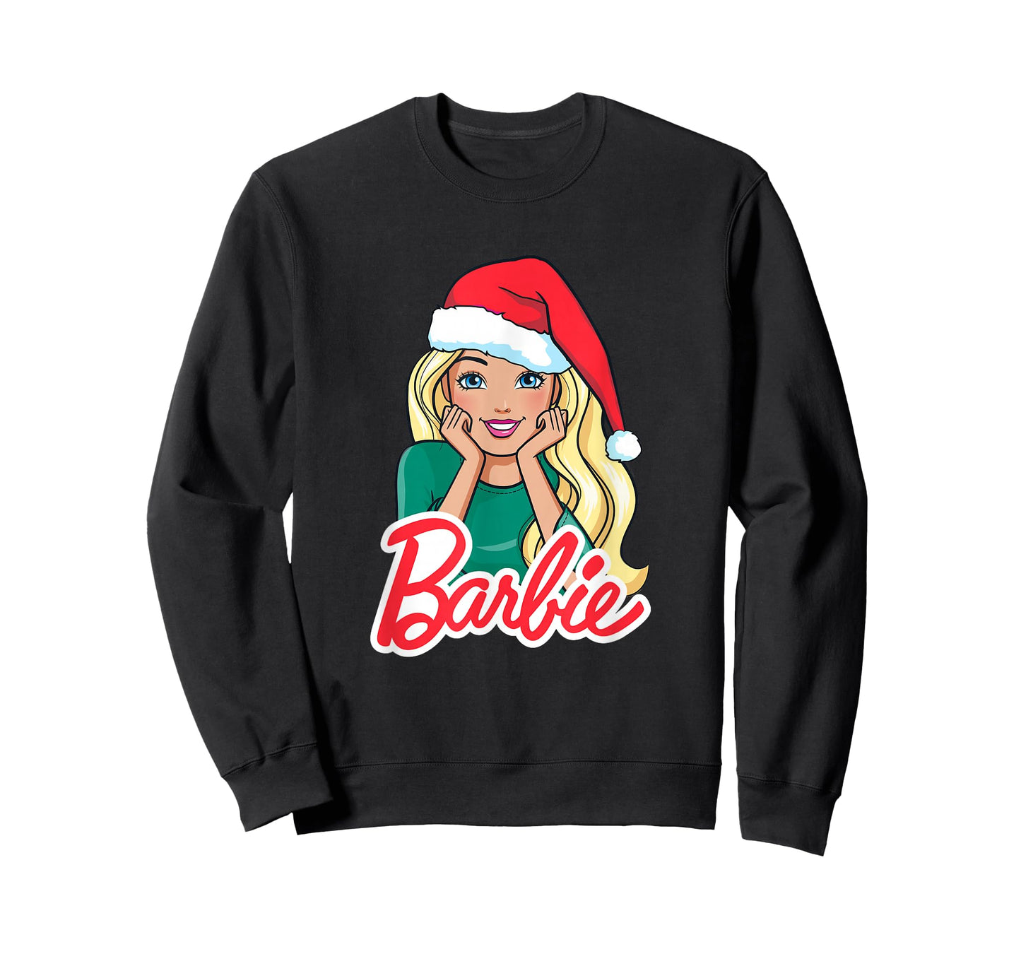 Barbie - Holly Jolly Vibes T-Shirt