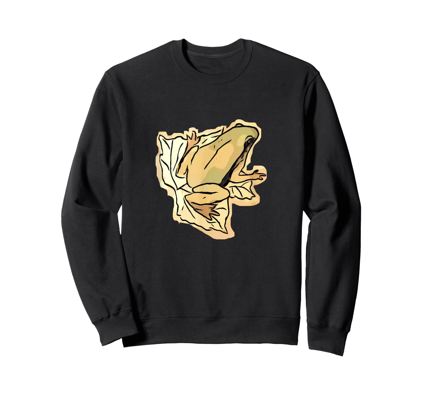 Threadless Until There are Frog Graphic T-Shirt