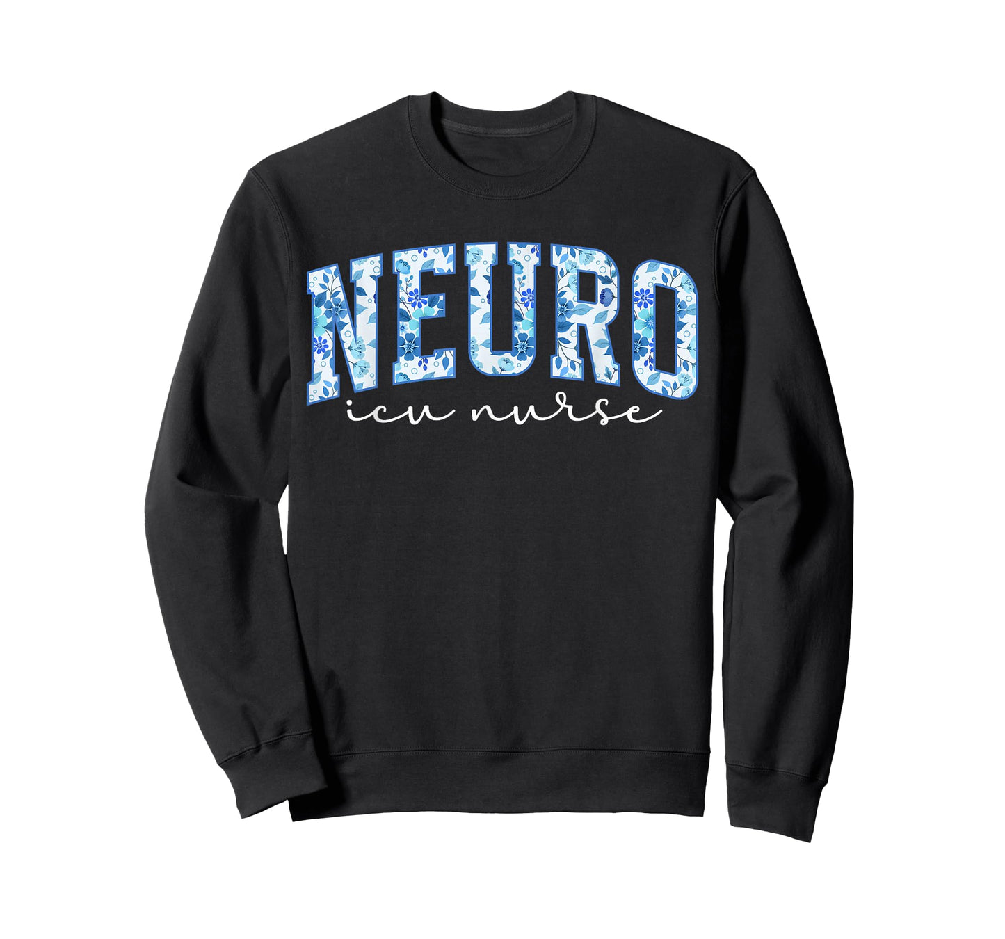 Neuro ICU Nurse Neurology Intensive Care Unit T-Shirt