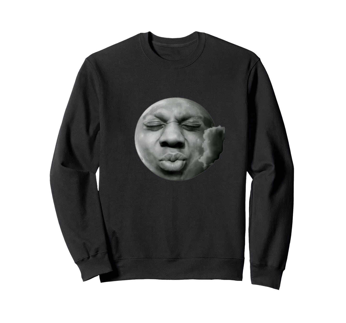 My Mom is Kinda Homeless Funny Face Meme T-Shirt