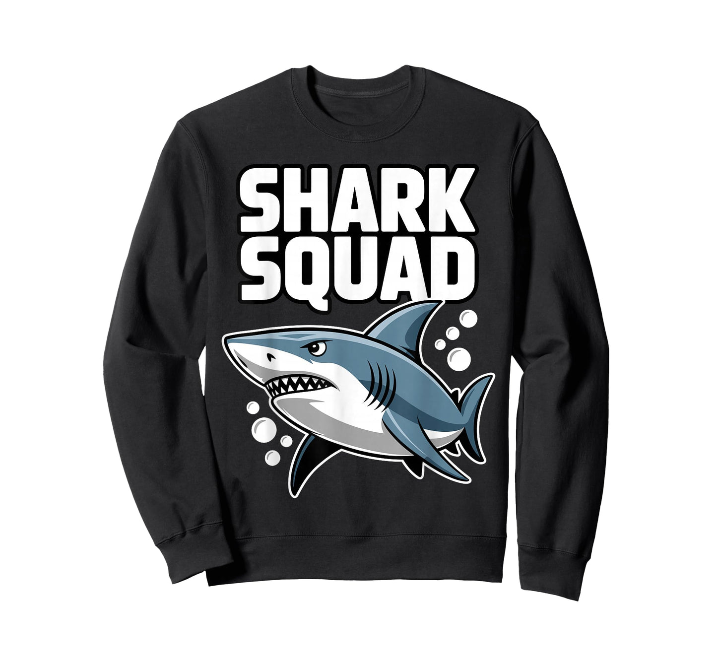 Cool Shark Novelty for Men Women Shark Themed Shark Lover T-Shirt