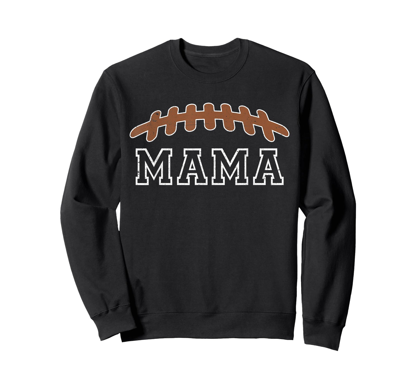 Mama Football First Birthday Shirts for Family 1st Down T-Shirt