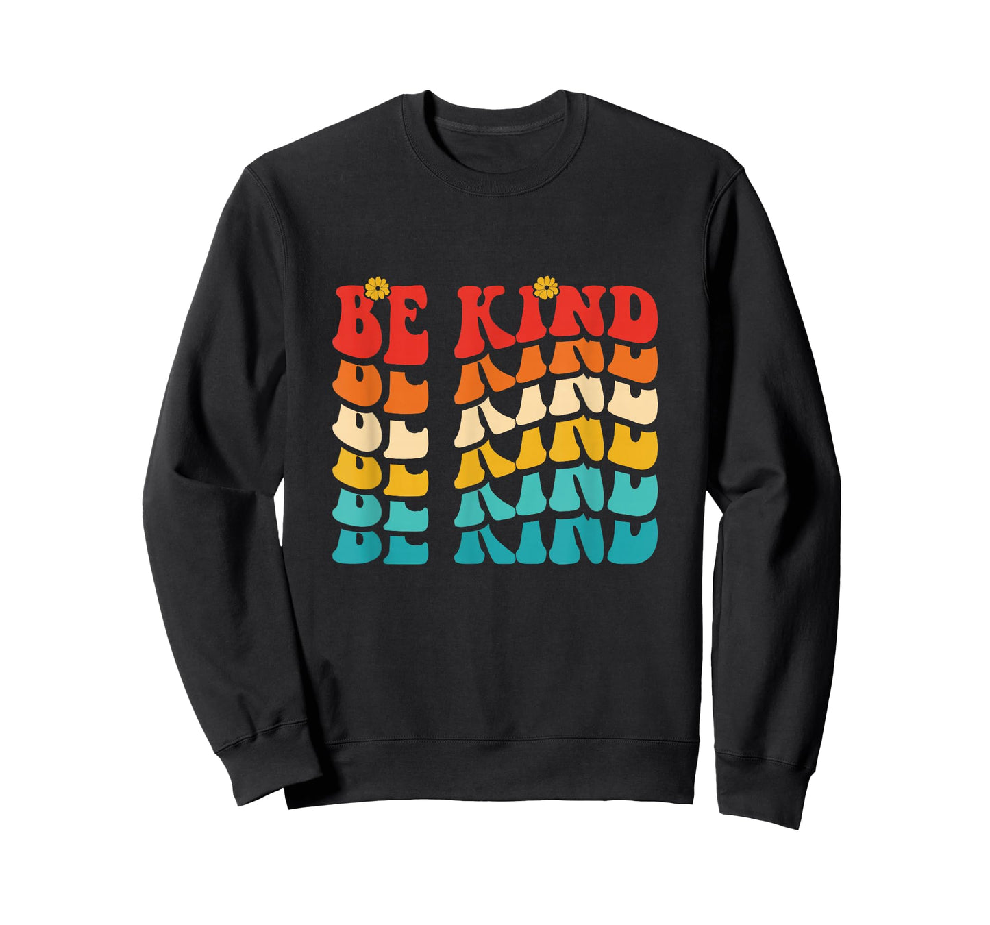 Be Kind Minimalist Love Kindness Positive T-Shirt