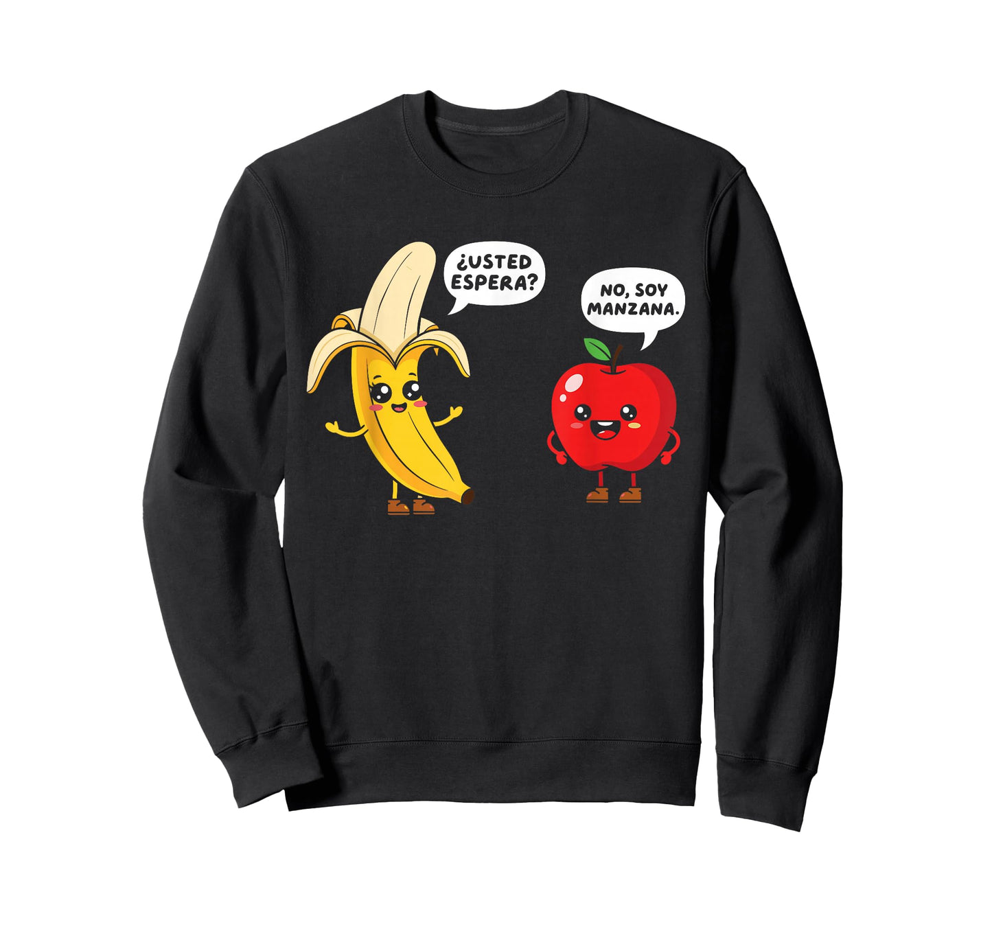 Pun Joke Funny Maestra School Spanish Teacher Student T-Shirt
