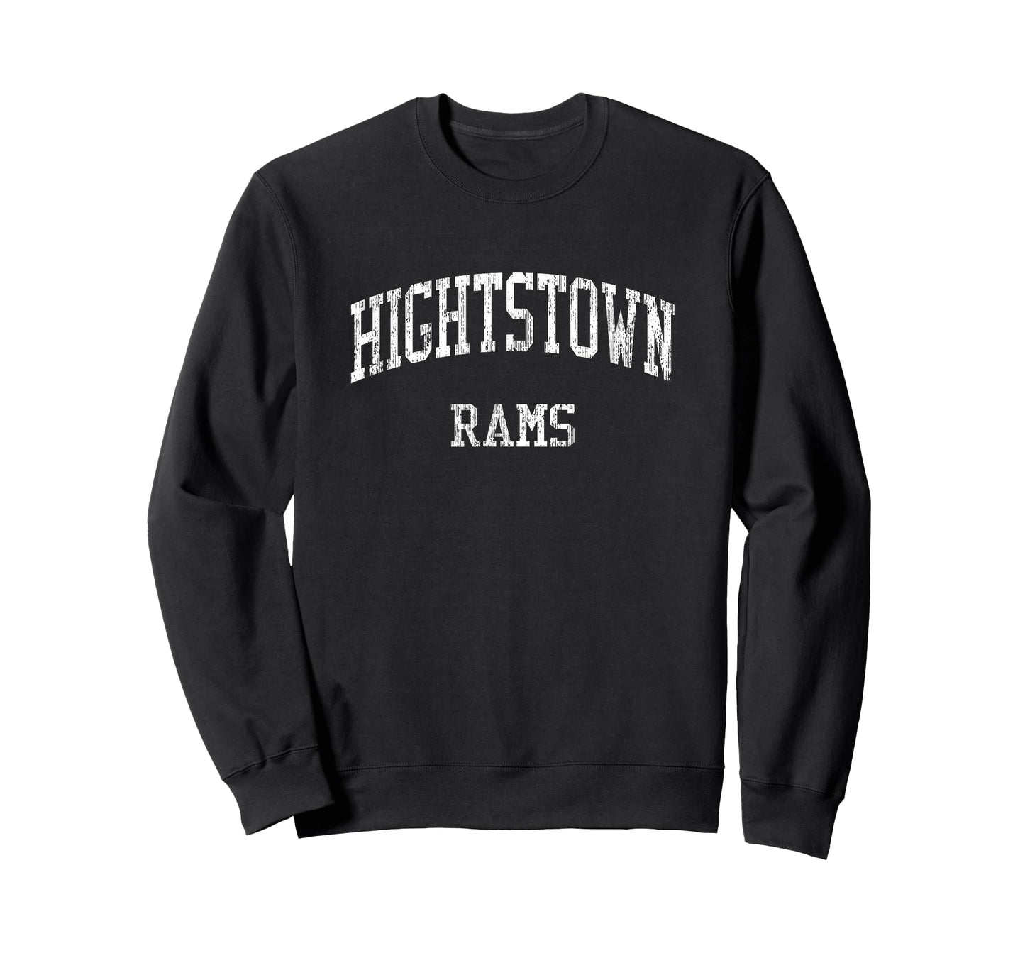 Hightstown High School HS Hightstown NJ Vintage Sports T-Shirt