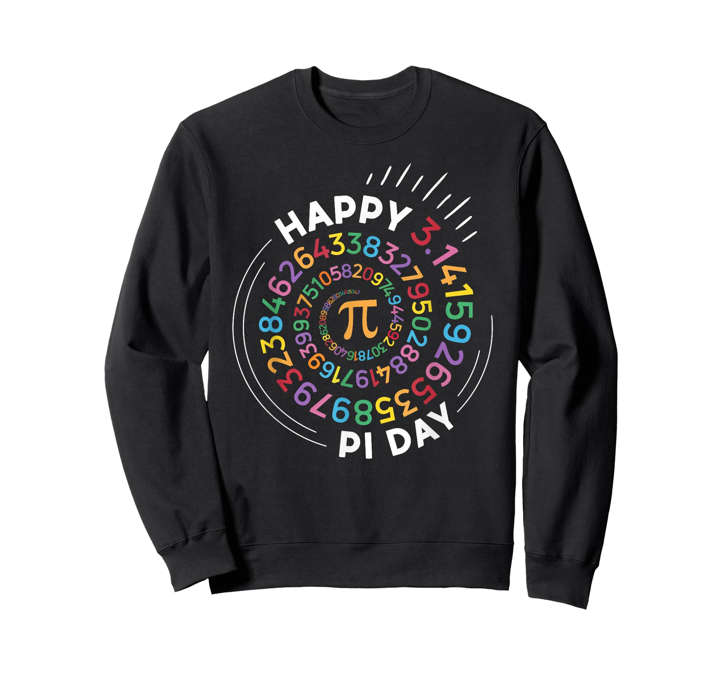 3.14 Happy Pi Day Pie Day Symbol Math Lover Teacher Kids T-Shirt