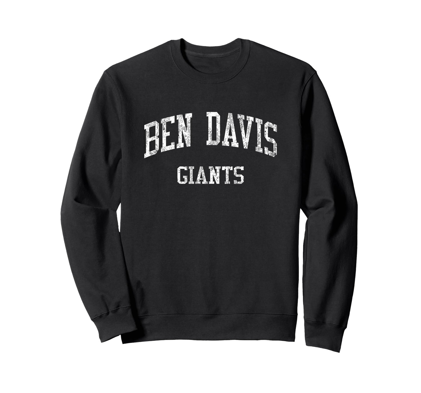 Ben Davis High School HS Indianapolis in Vintage Sports T-Shirt