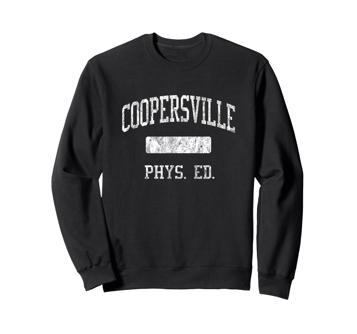 Coopersville High School HS Coopersville MI PHYS Ed T-Shirt