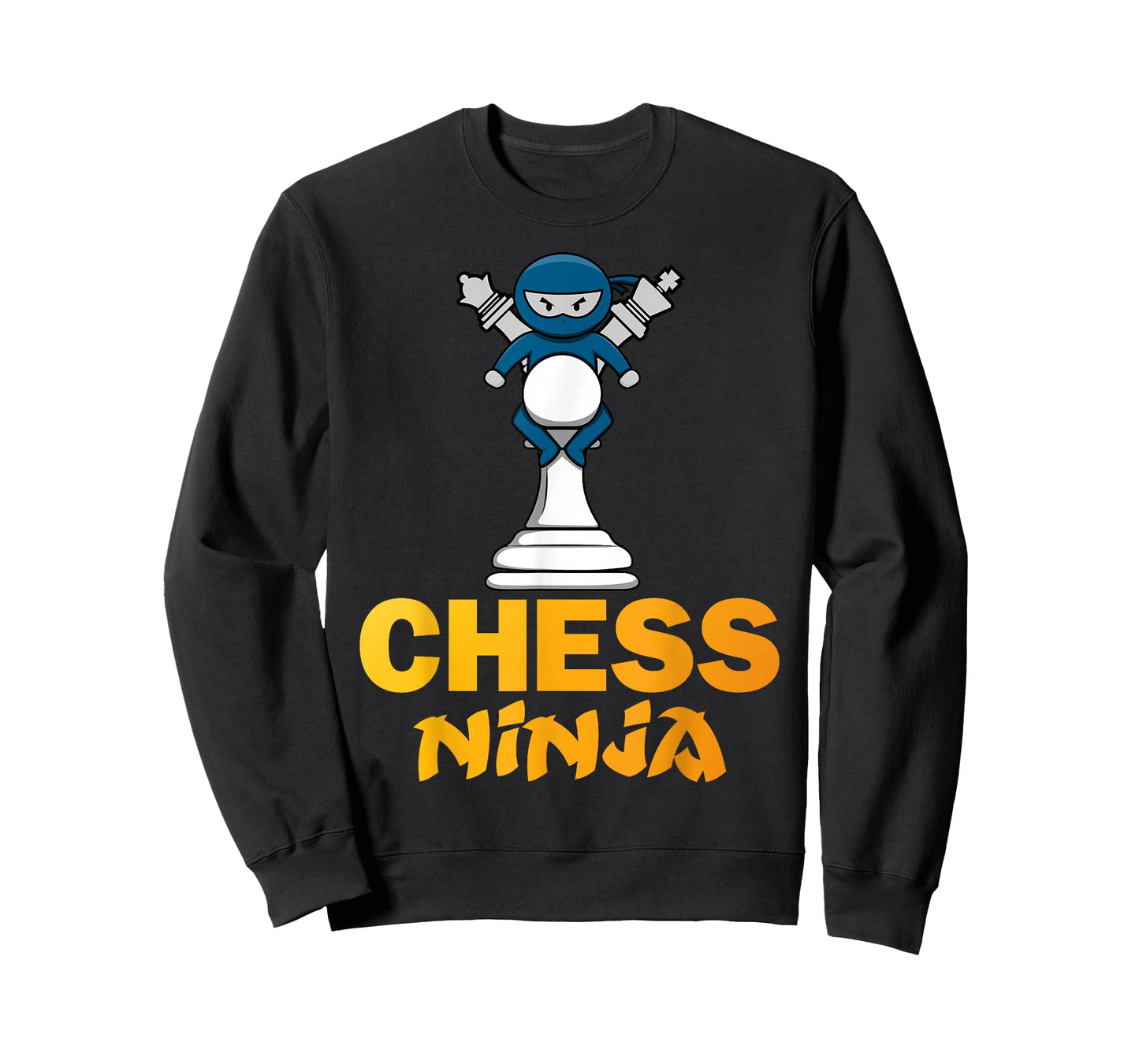 Cool Chess Design for Kids Boys Men Chess Player Chess Lover T-Shirt