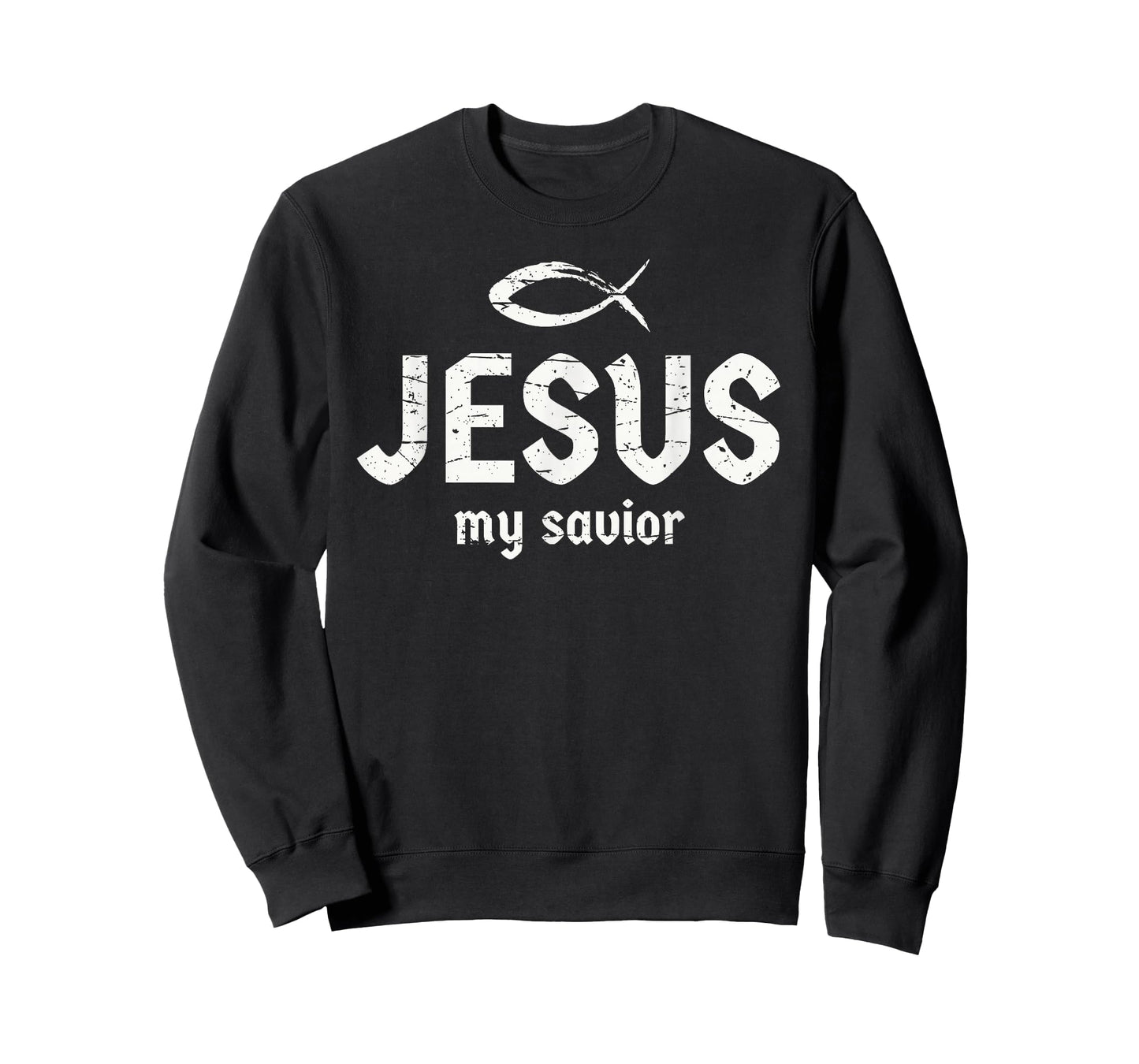 Jesus My Savior Christian Faith Love of God T-Shirt