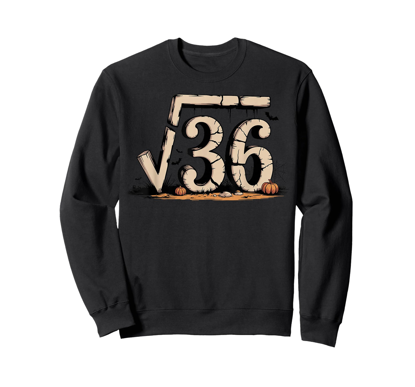 Square Root 67 Meme 6 7 Gen Alpha Halloween Six Seven T-Shirt
