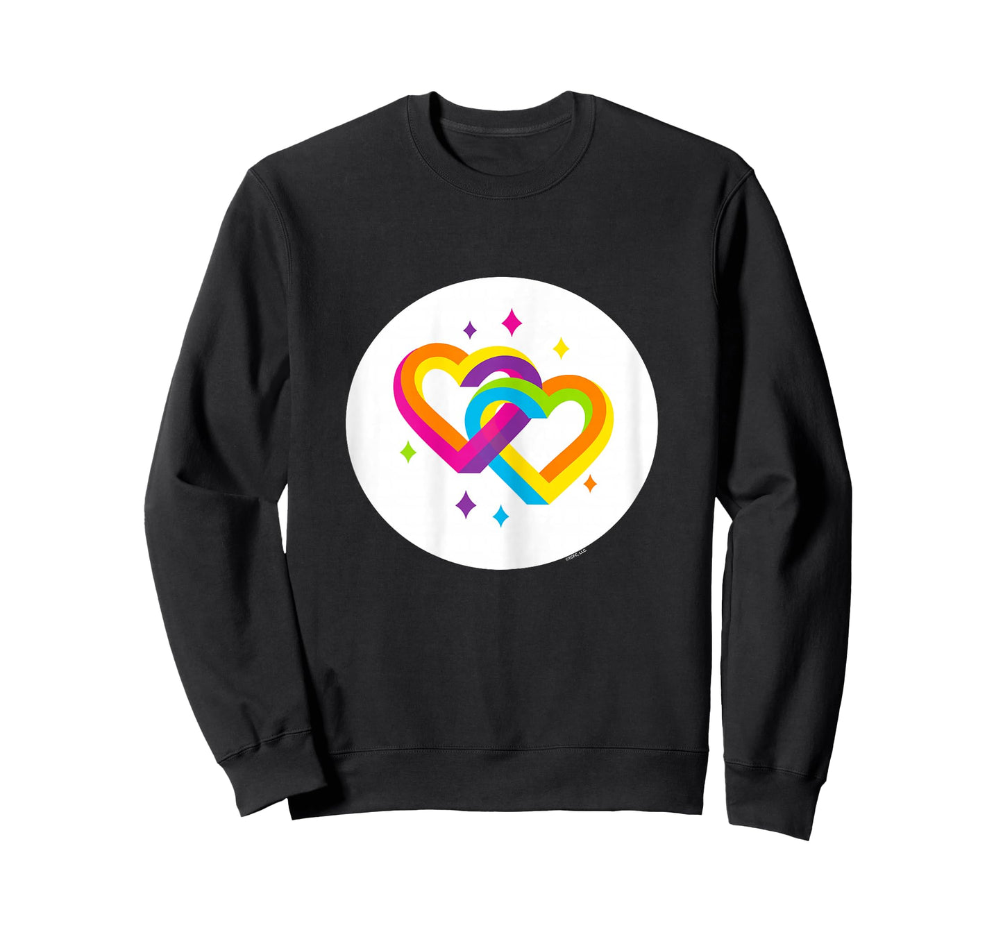 Care Bears Magic Heart Bear Belly Halloween Costume T-Shirt