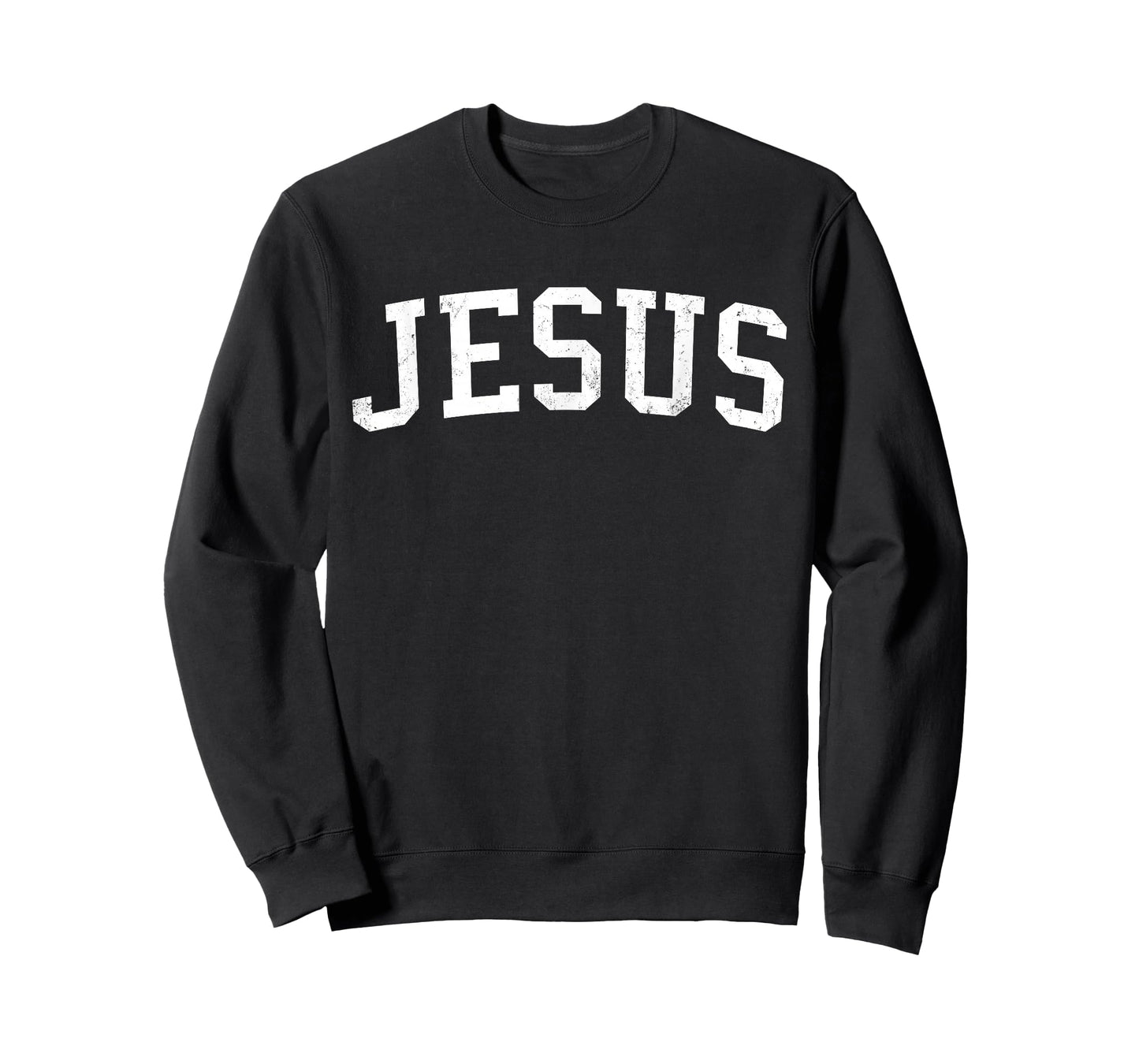 Jesus Christ Varsity Religious Christian Faith T-Shirt