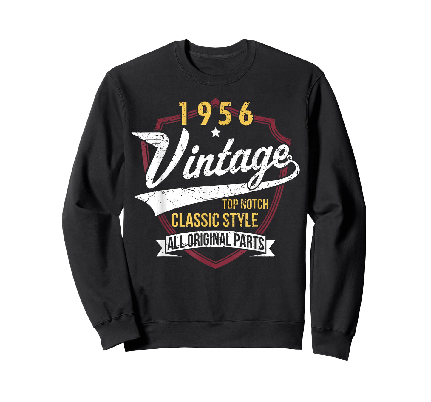 70 Birthday Decorations Men 70yr Awesome 1956 70th Birthday T-Shirt