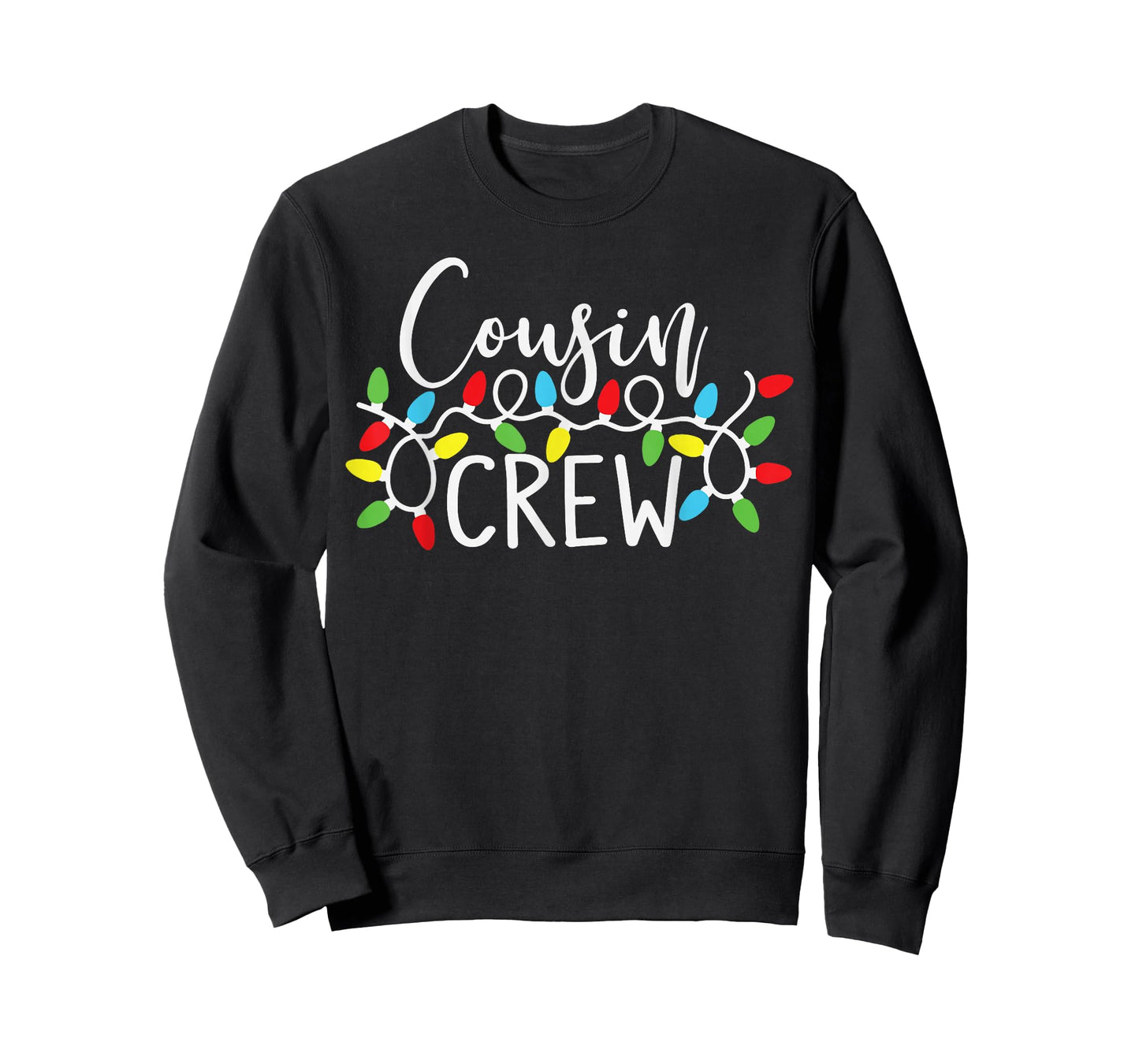 Cousin Crew Christmas Kids Cousins Christmas Crew Gifts Kids T-Shirt