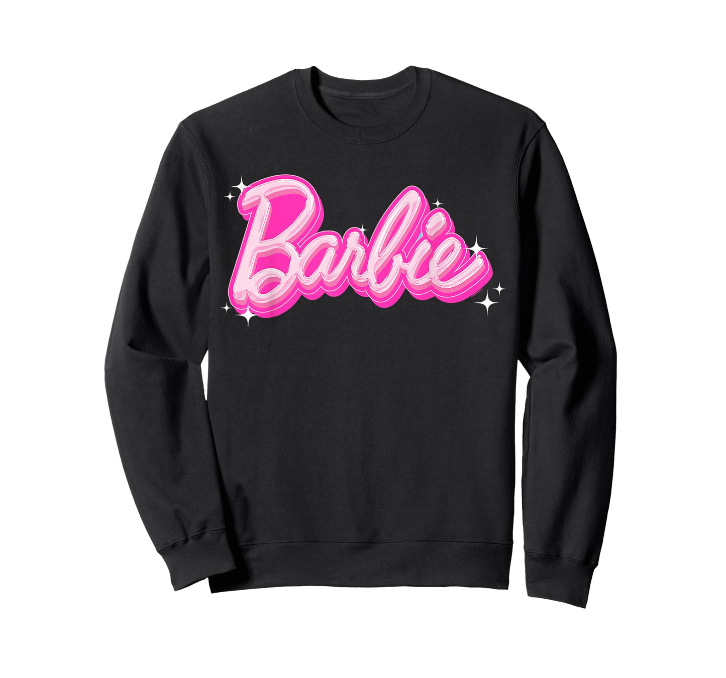 Barbie Make Today Amazing Pink Logo T-Shirt