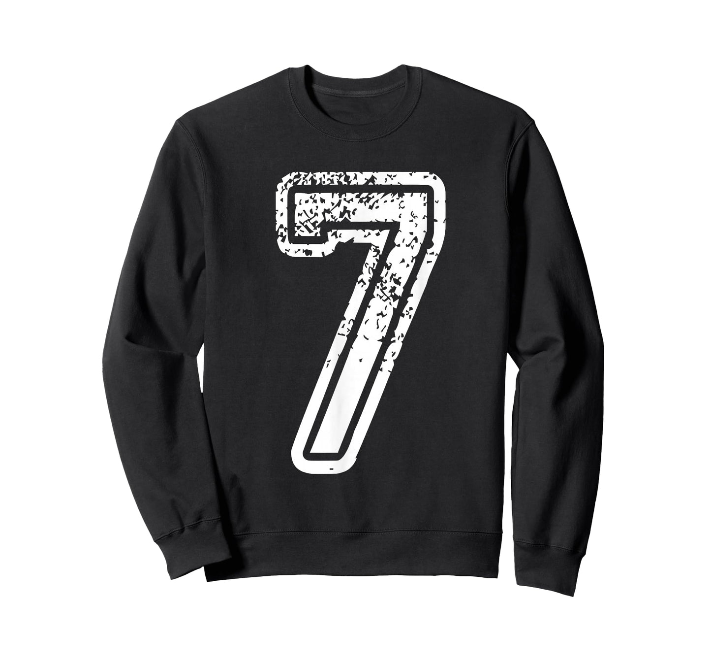 Number 7 Matching 67 Meme Halloween Costume Men Women Kids T-Shirt