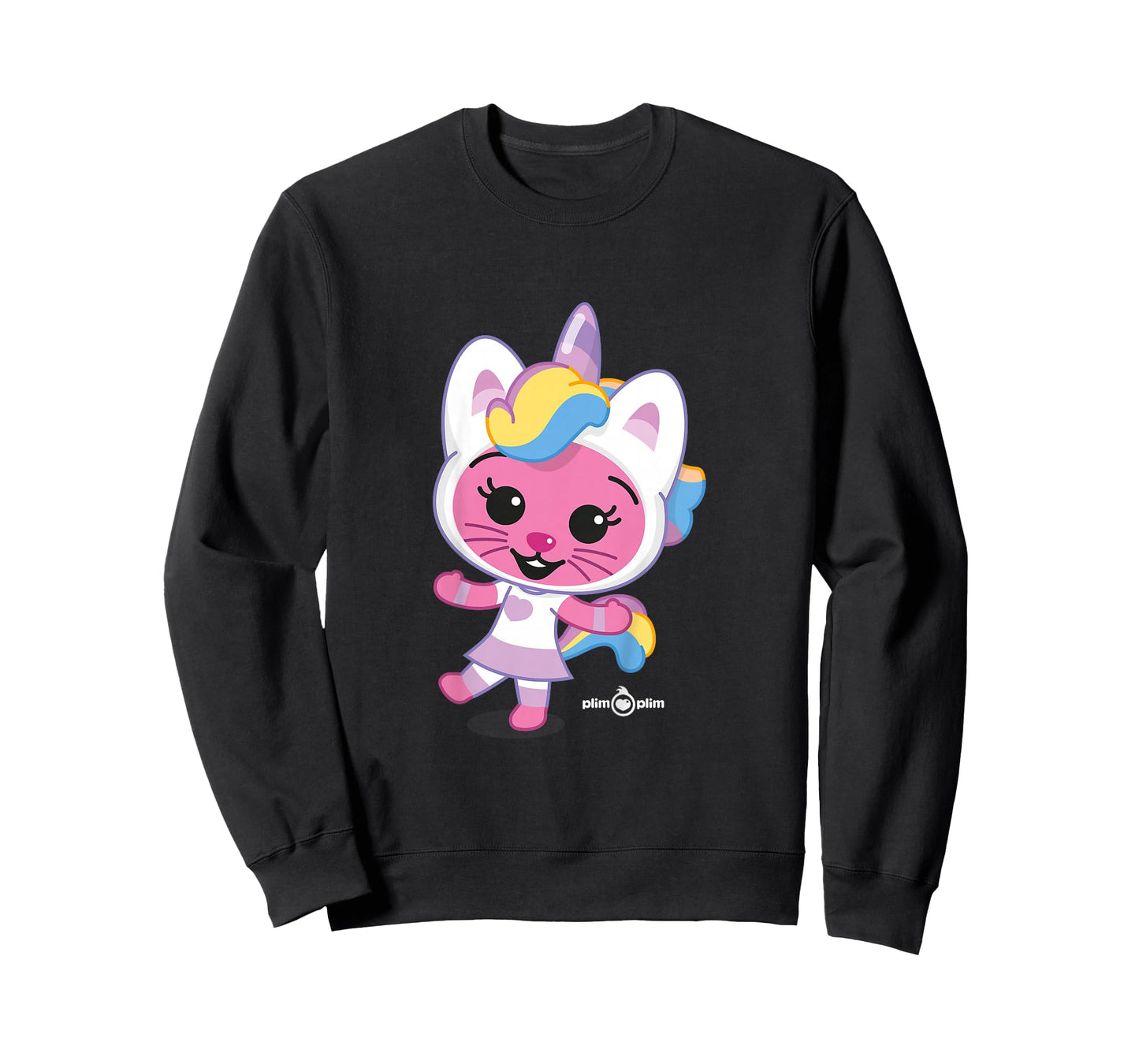 Plim Plim Halloween — Cute Costumes & Happy Moments T-Shirt