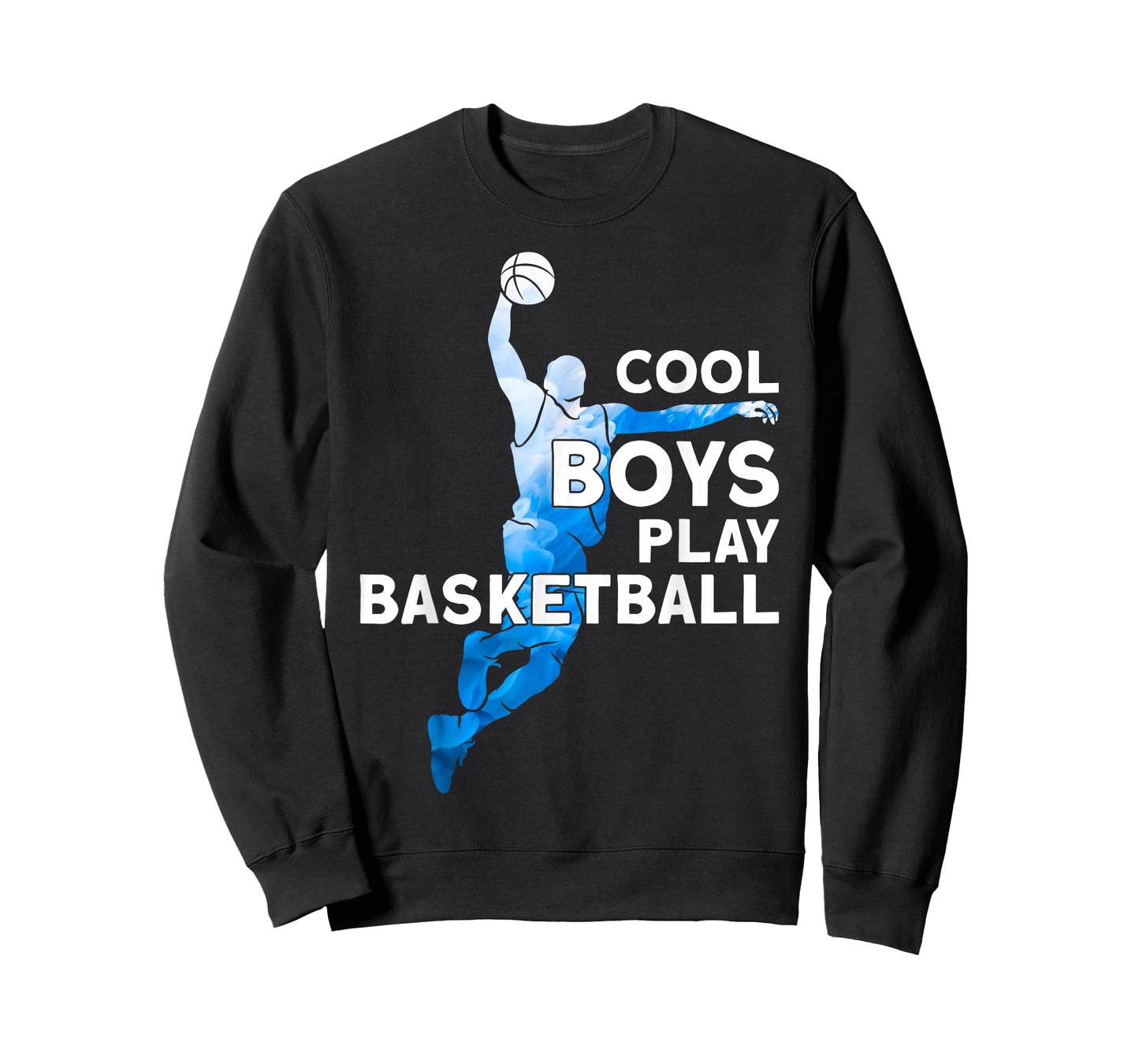 Cool Boys Play Basketball T-Shirt