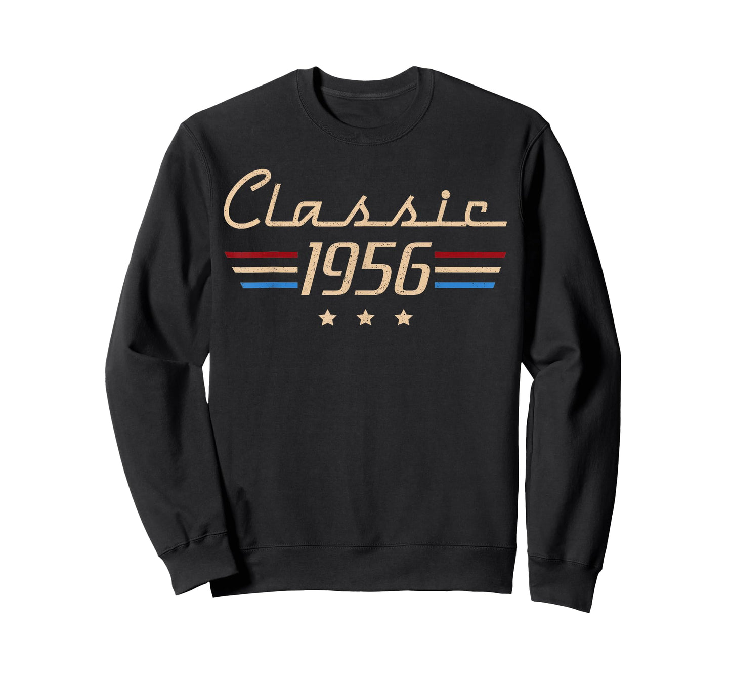Vintage 1956 Classic Legend 70th Birthday 70 Year Old Men T-Shirt