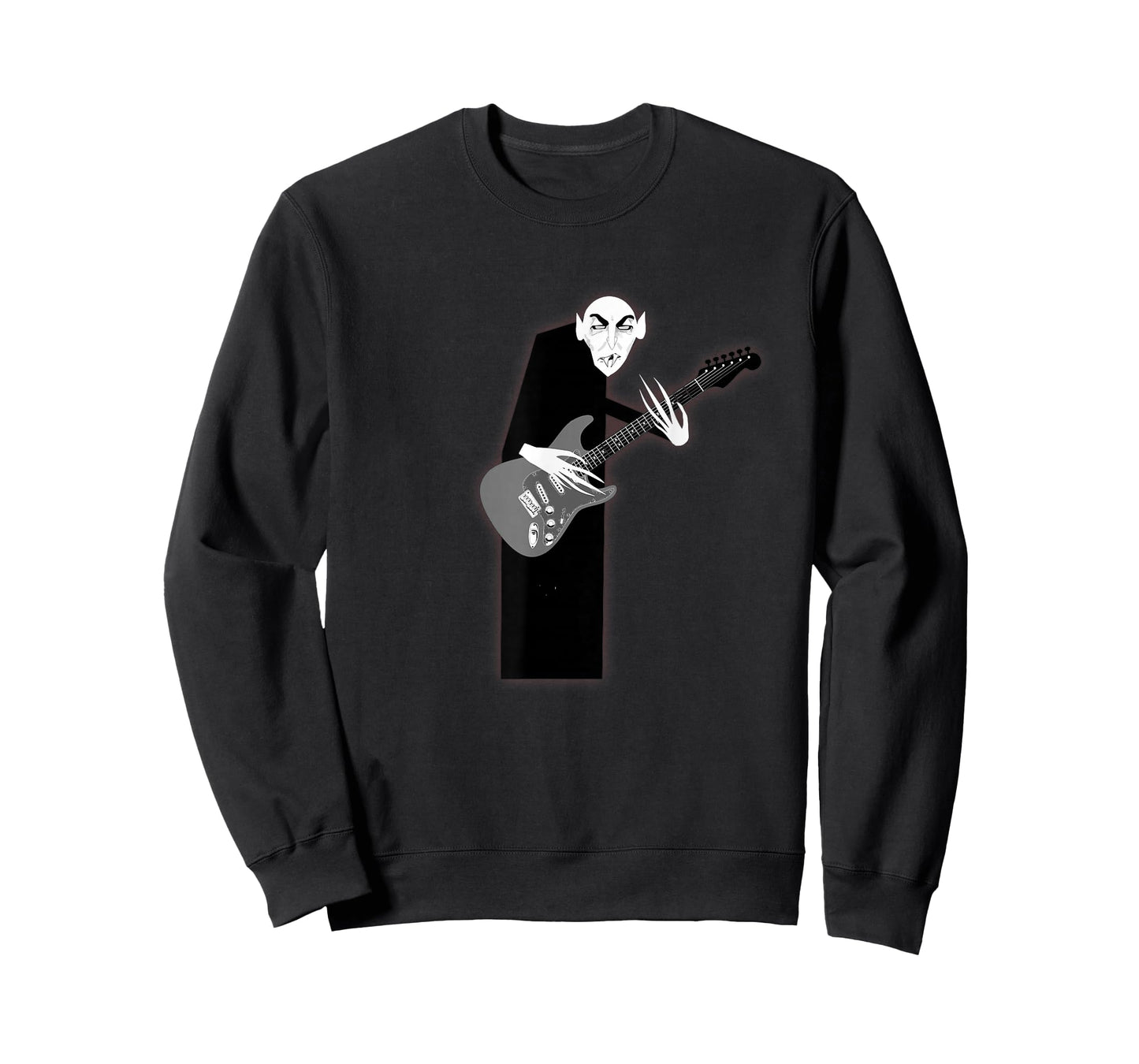 Quarkestra Orlock Electric Guitar T-Shirt