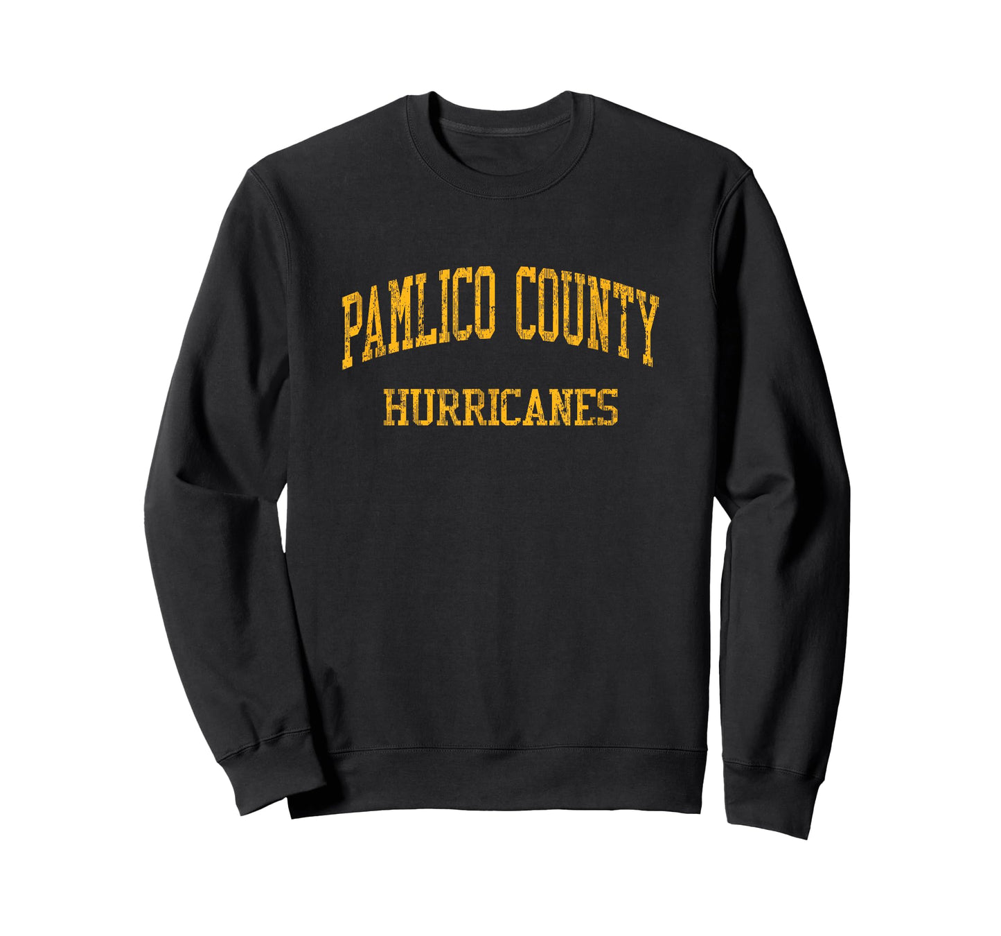Pamlico County High School HS Bayboro NC Vintage Sports T-Shirt
