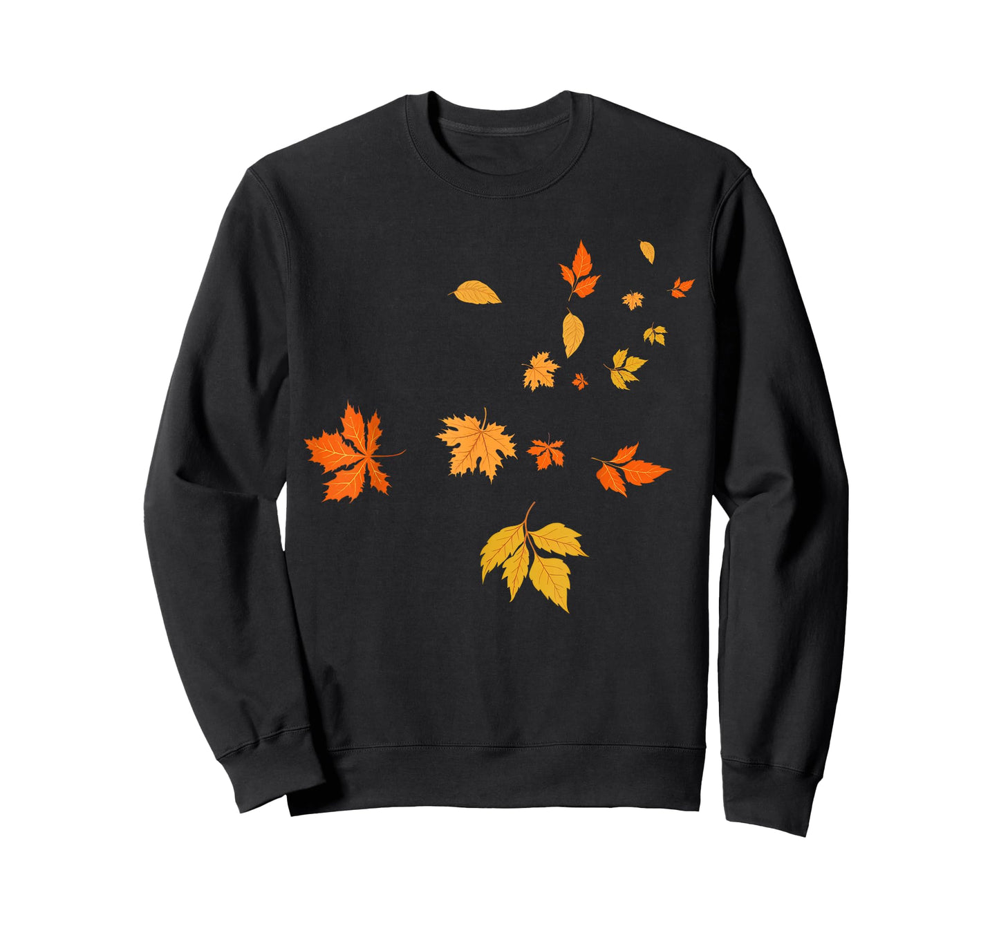 Leaf Blower Fall Leaves Funny Halloween Couple Matching T-Shirt