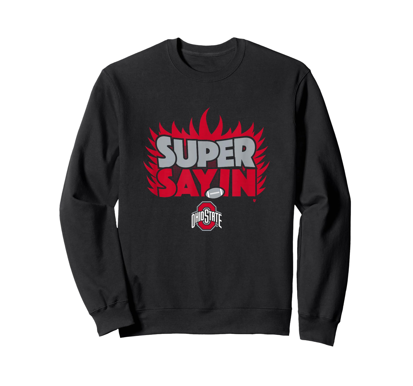 Julian Sayin - Super Sayin - Ohio State Football T-Shirt