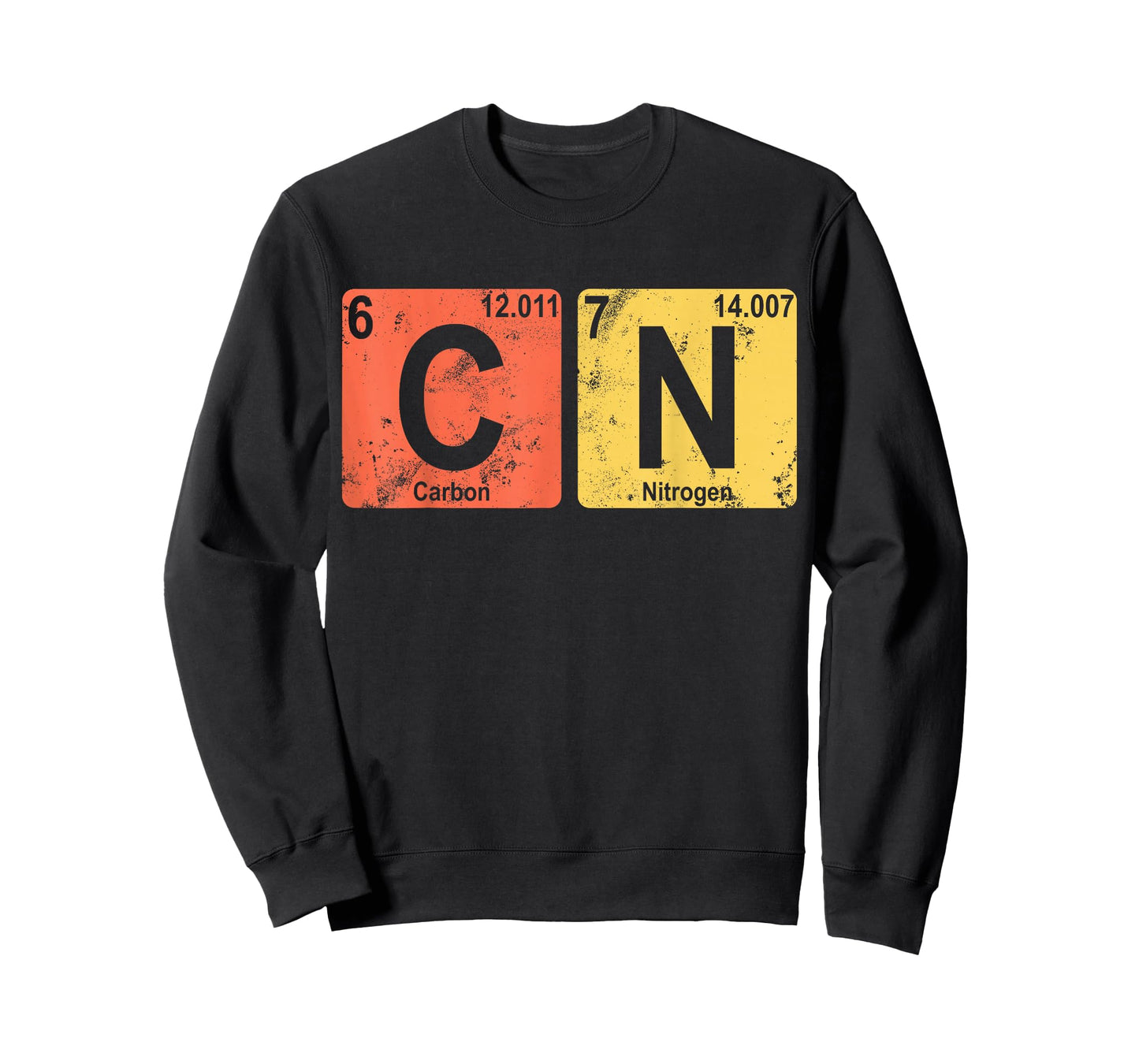 Funny Six Seven 6 7 Meme Periodic Table of Elements T-Shirt