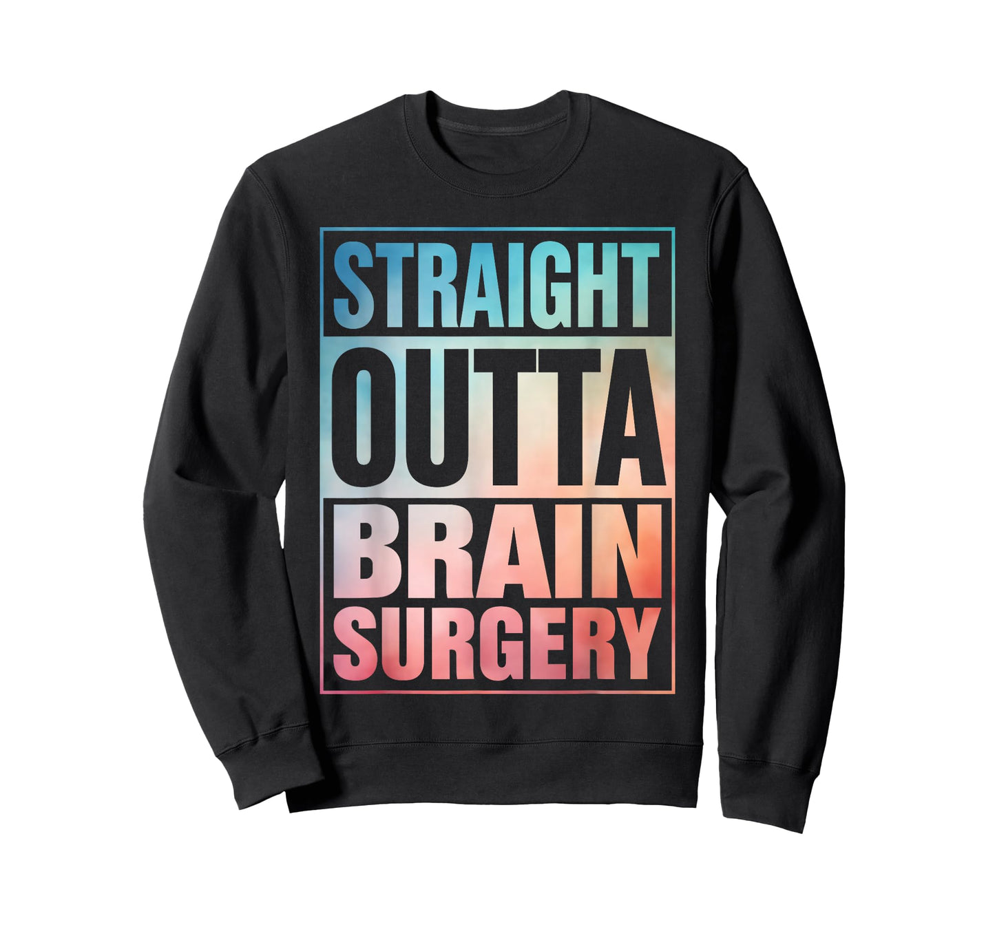 Brain Surgery Art for Men Women Post Brain Surgery Recovery T-Shirt