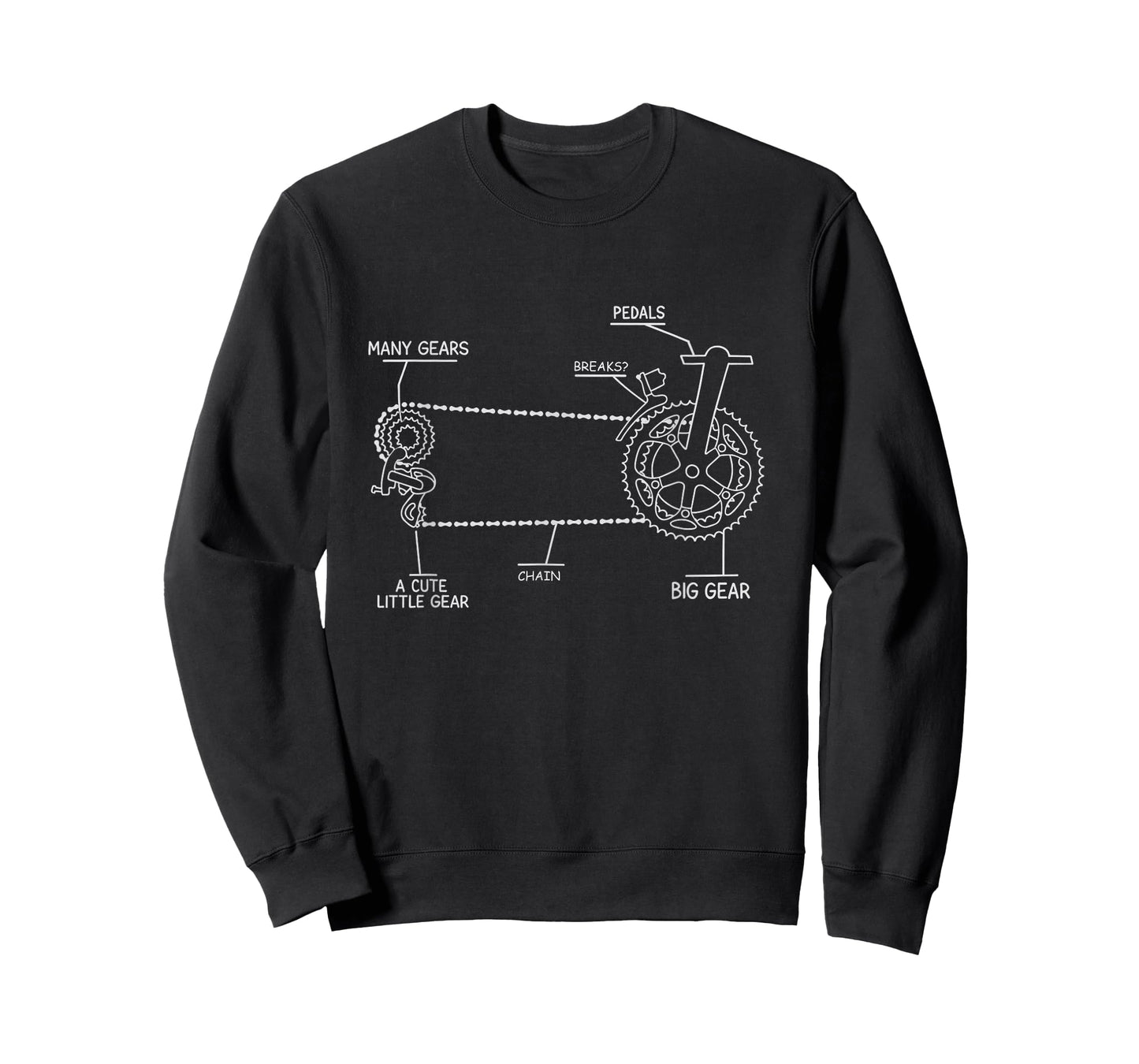 Bicycle Cycling Gear Tee Biking Men Women Kids Bike Riding T-Shirt