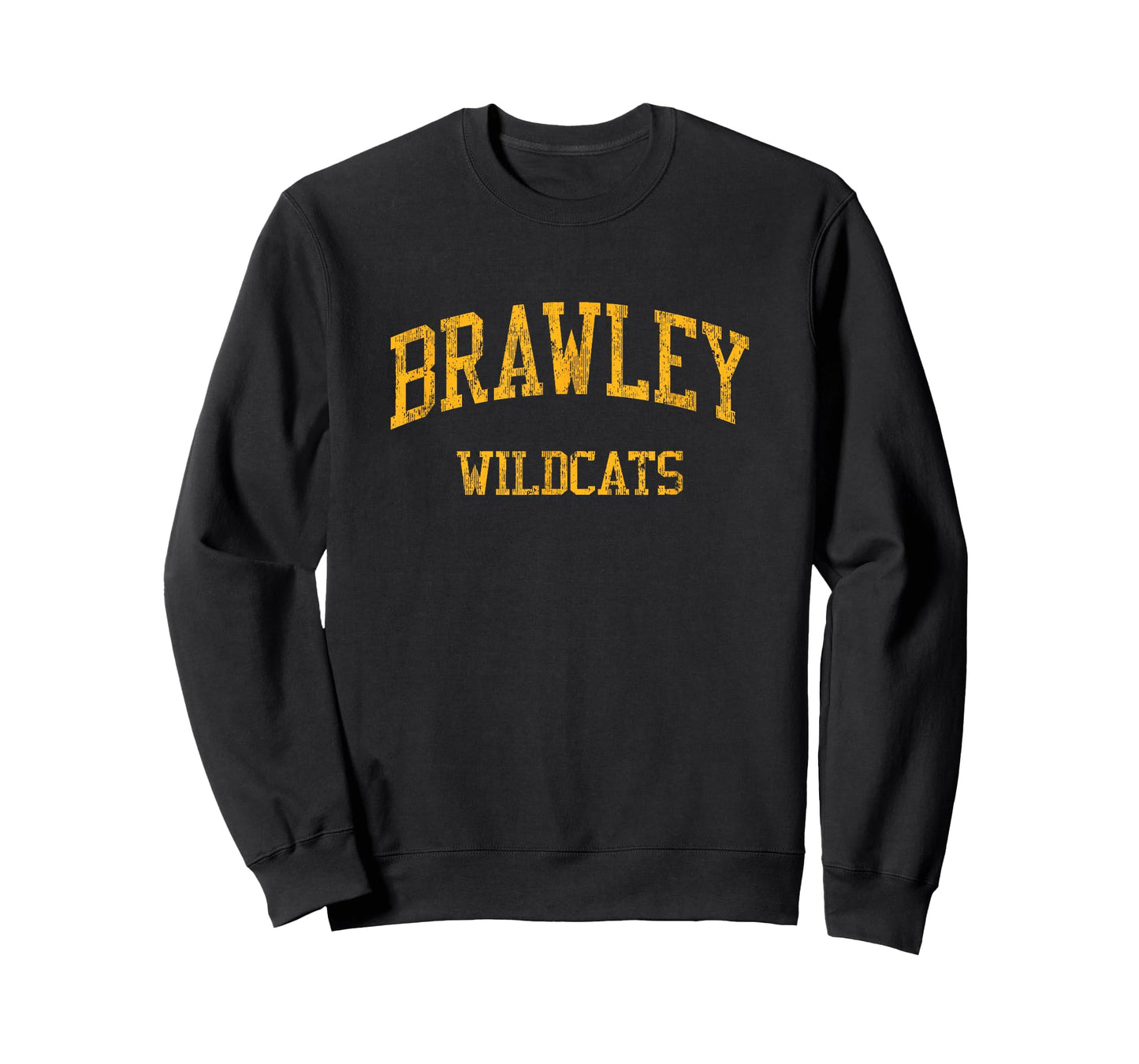 Brawley High School HS Brawley CA Vintage Sports T-Shirt