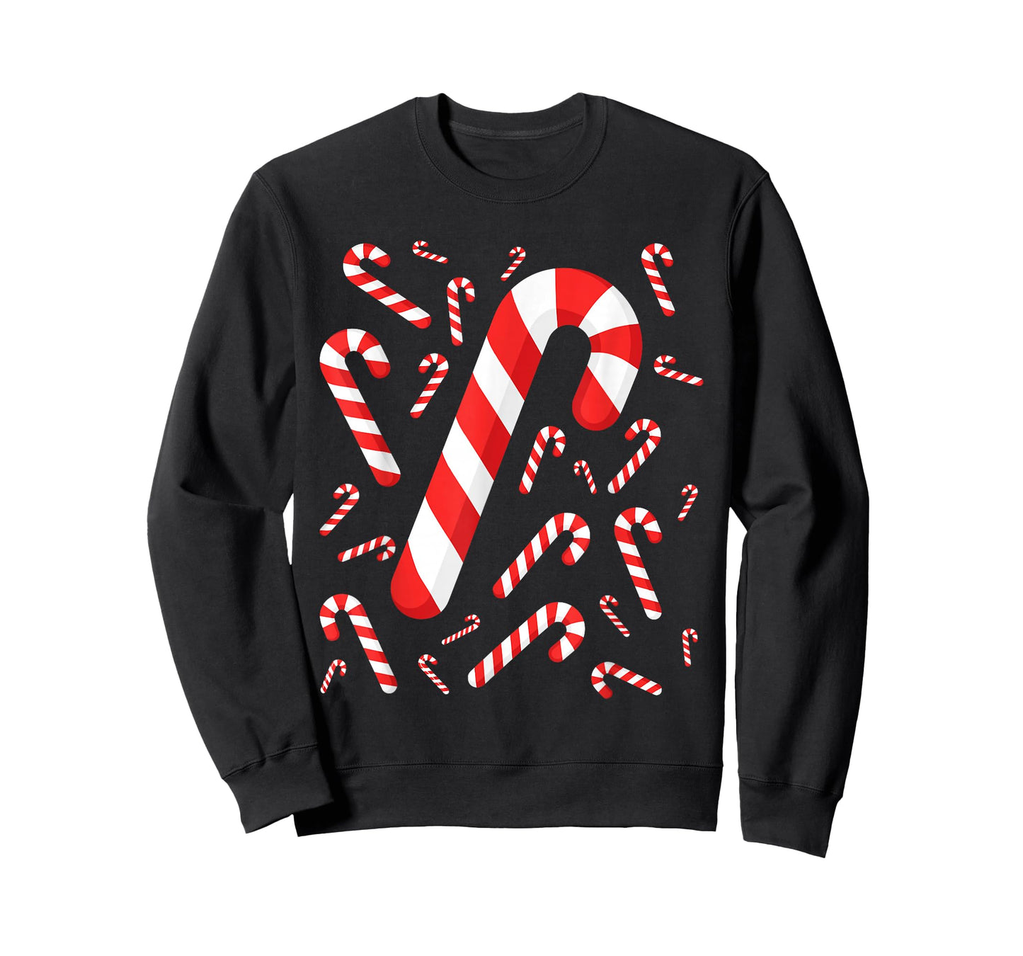 Candy Cane Christmas T-Shirt