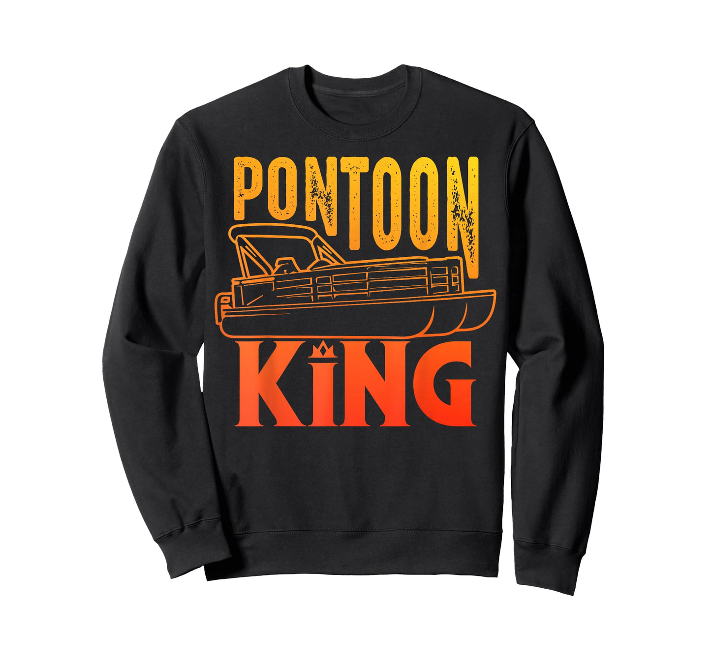 Best Pontoon Art for Men Boys Pontoon Boat Pontoon Captain T-Shirt
