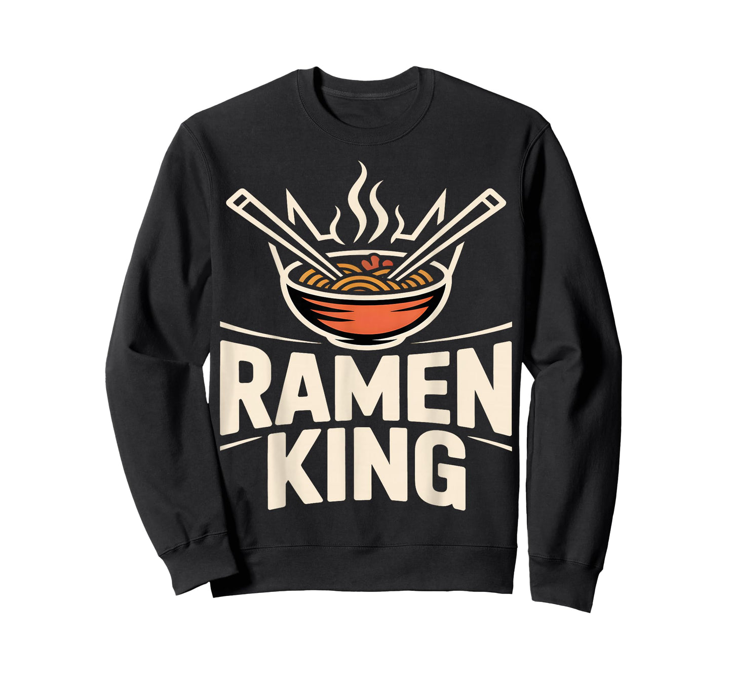 Ramen King Noodle T-Shirt