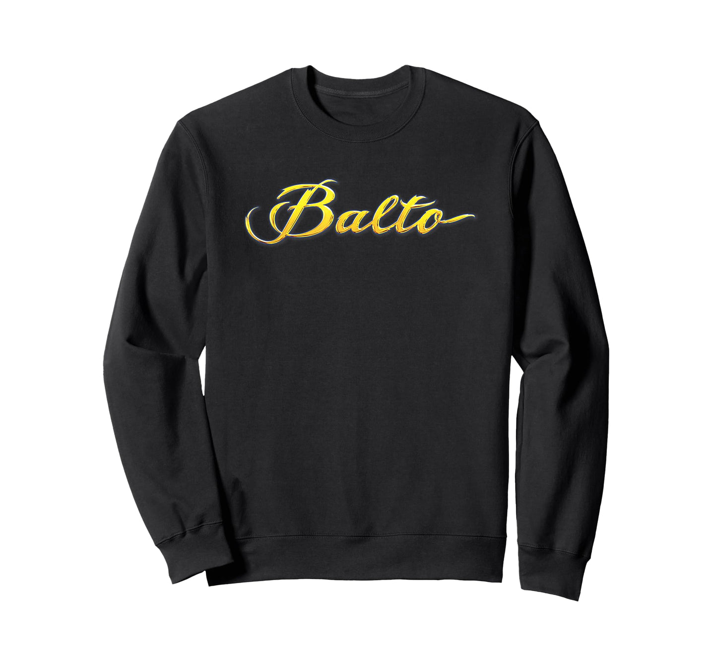 Balto Movie Poster Front & Back T-Shirt