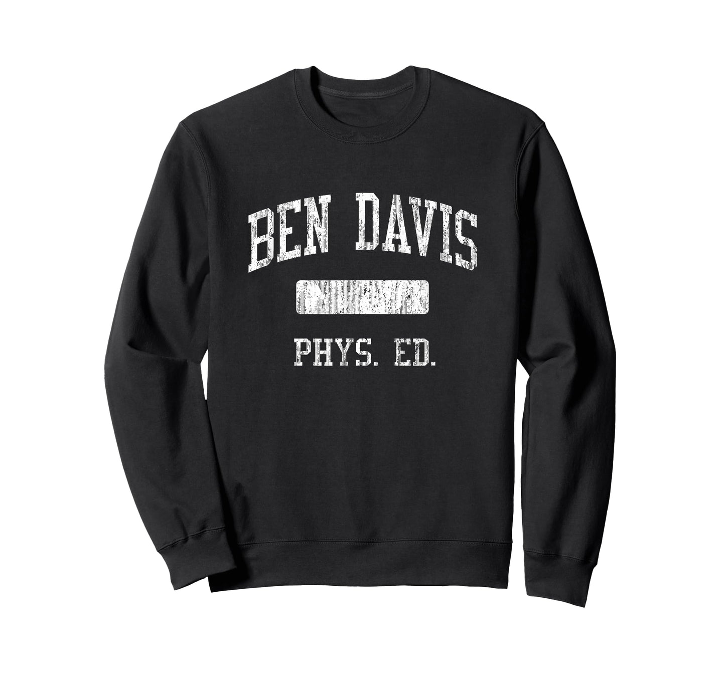 Ben Davis High School HS Indianapolis in PHYS Ed T-Shirt