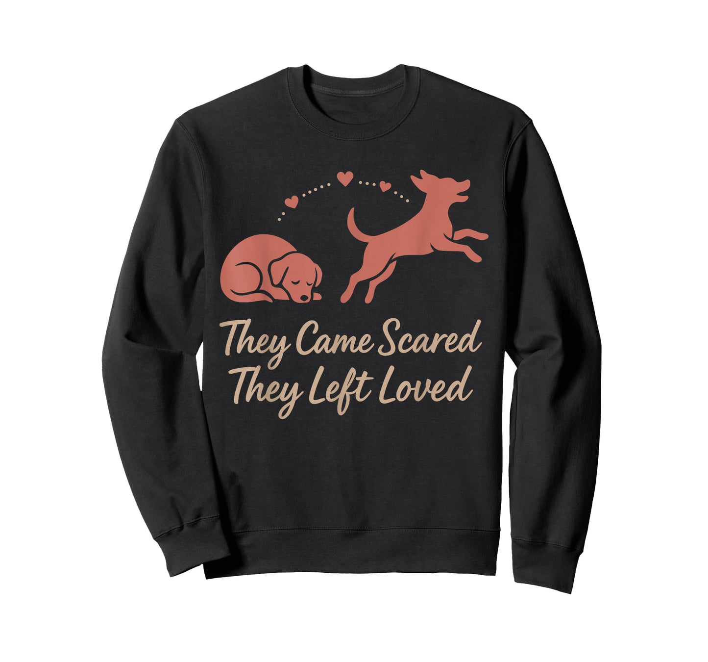 Animal Shelter Worker Animal Rescue Volunteer Humane Society T-Shirt