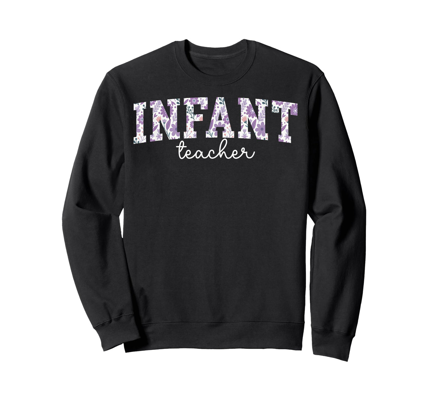 Infant Teacher Infant Teaching Boho Infant Teacher T-Shirt