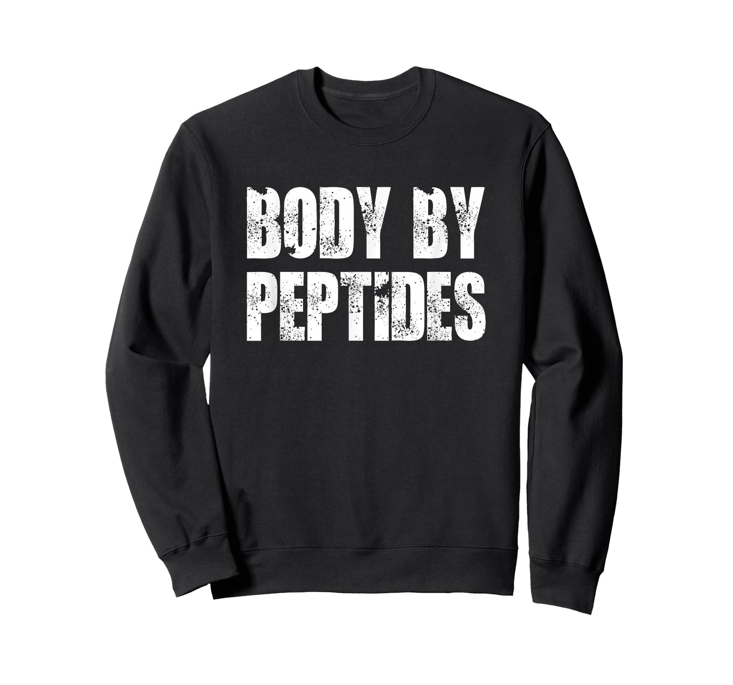 Body by Peptides biohacking BPC 157 T-Shirt