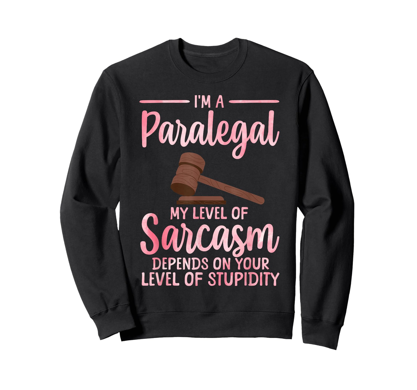 Paralegal Art for Men Women Law Legal Assistant Paralegal T-Shirt