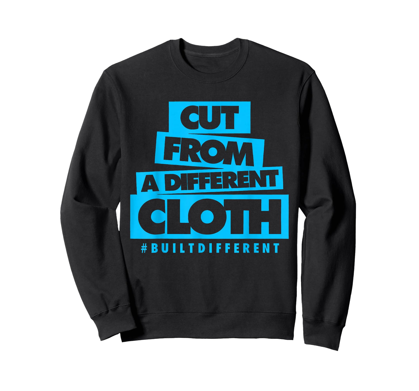 Cut from Different Cloth Streetwear Gamma Blue Matching T-Shirt