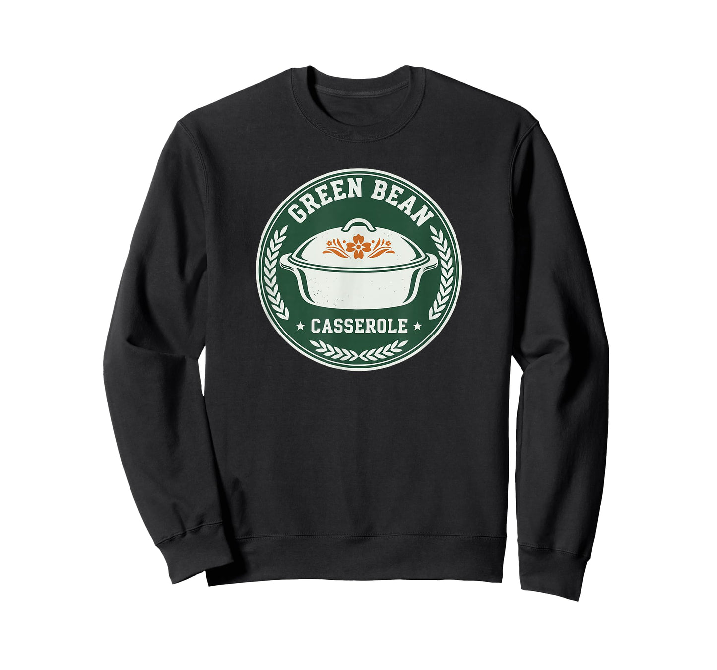 Green Bean Casserole Thanksgiving Comfort Food Cooking T-Shirt