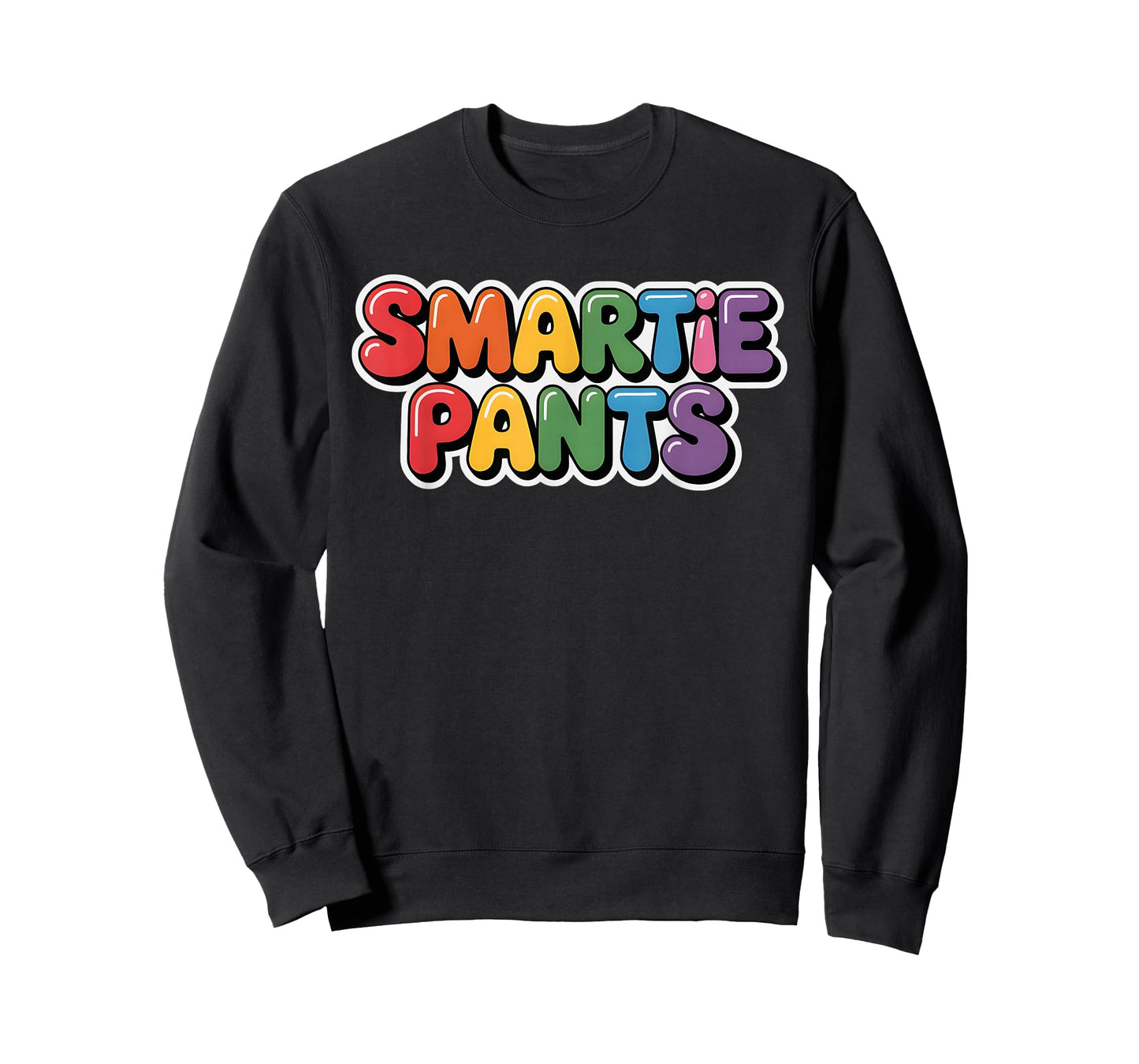 Little Miss Smartie Pants Smarty Squad My School Graduation T-Shirt
