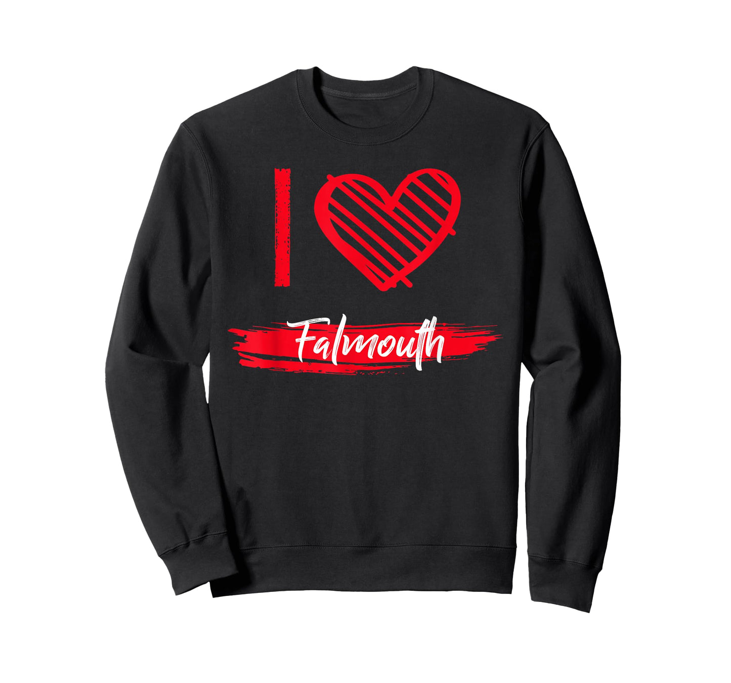 I Love Falmouth T-Shirt I Heart Falmouth T-Shirt