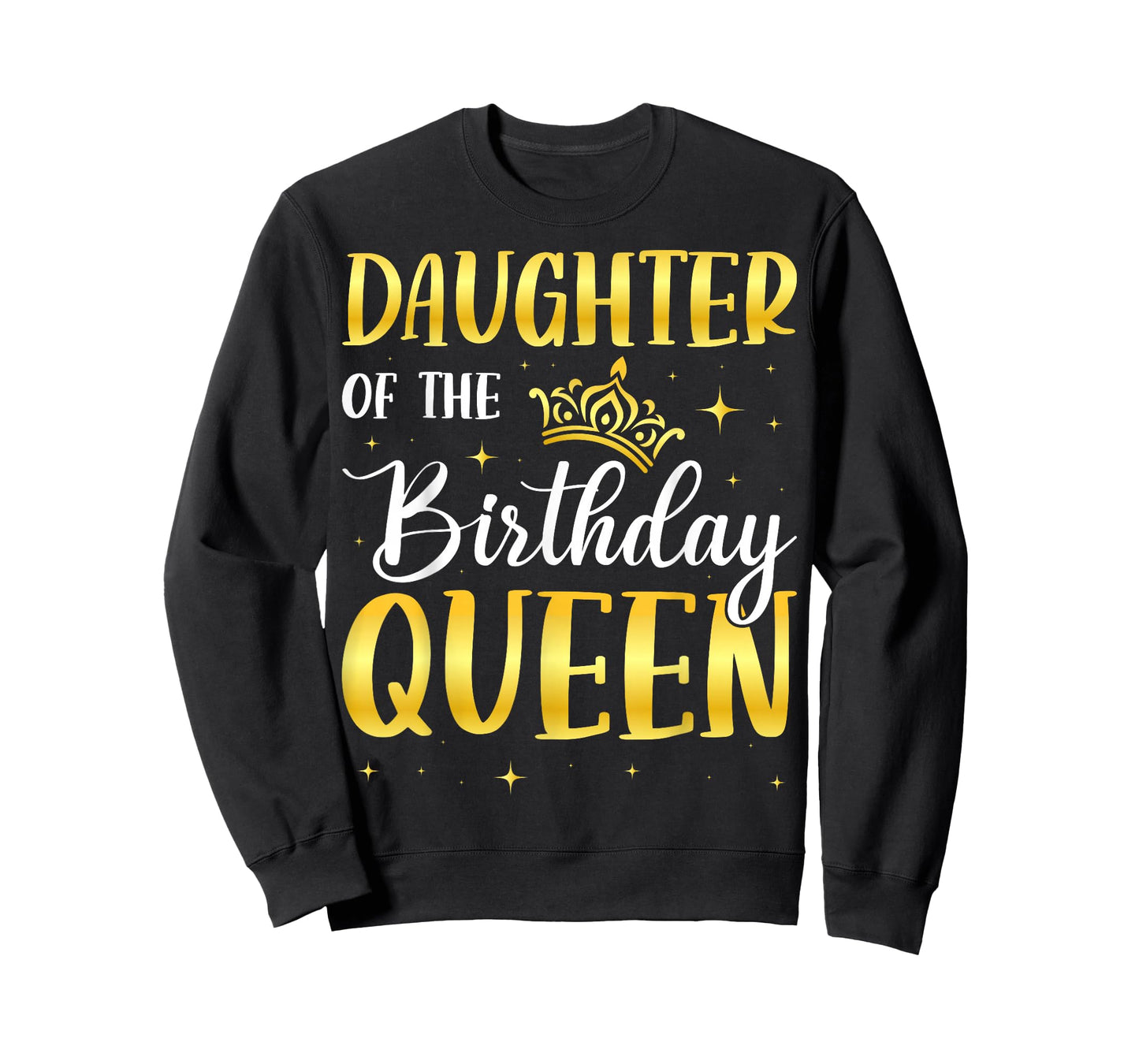 Daughter of The Birthday Queen T-Shirt