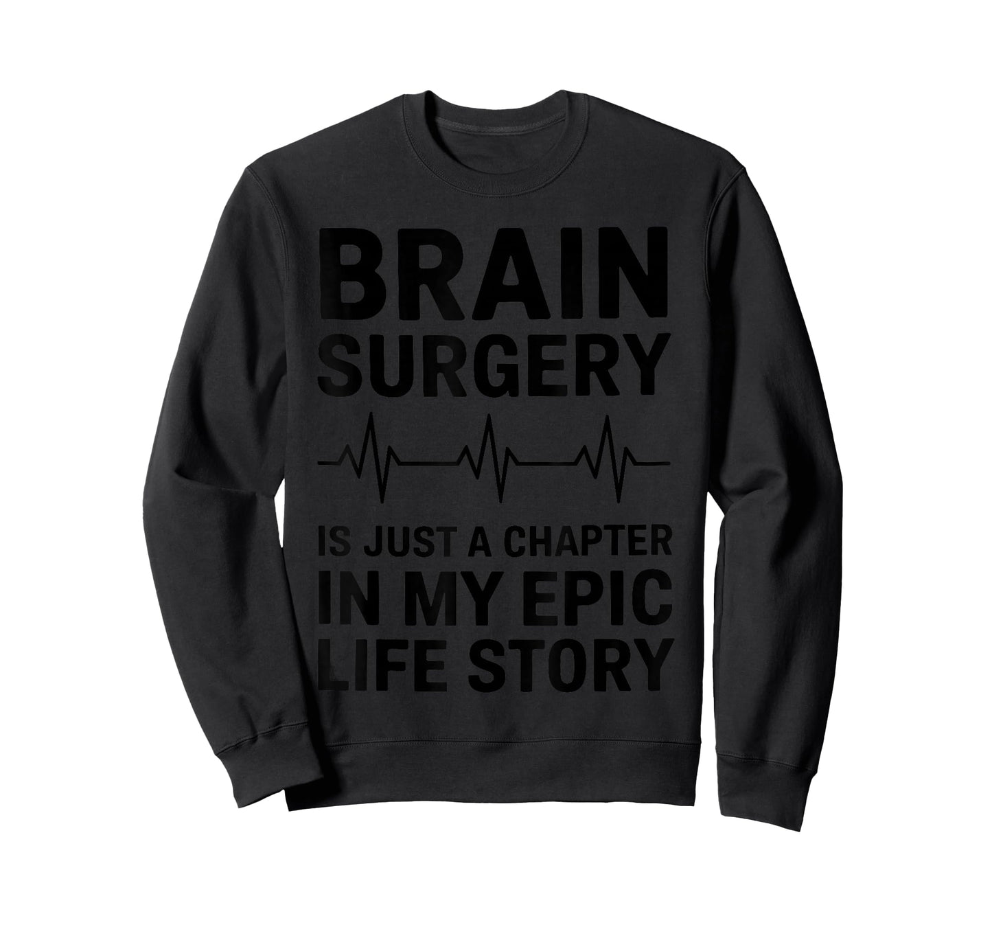 Brain Surgery Recovery Art for Men Women Post Brain Surgery T-Shirt