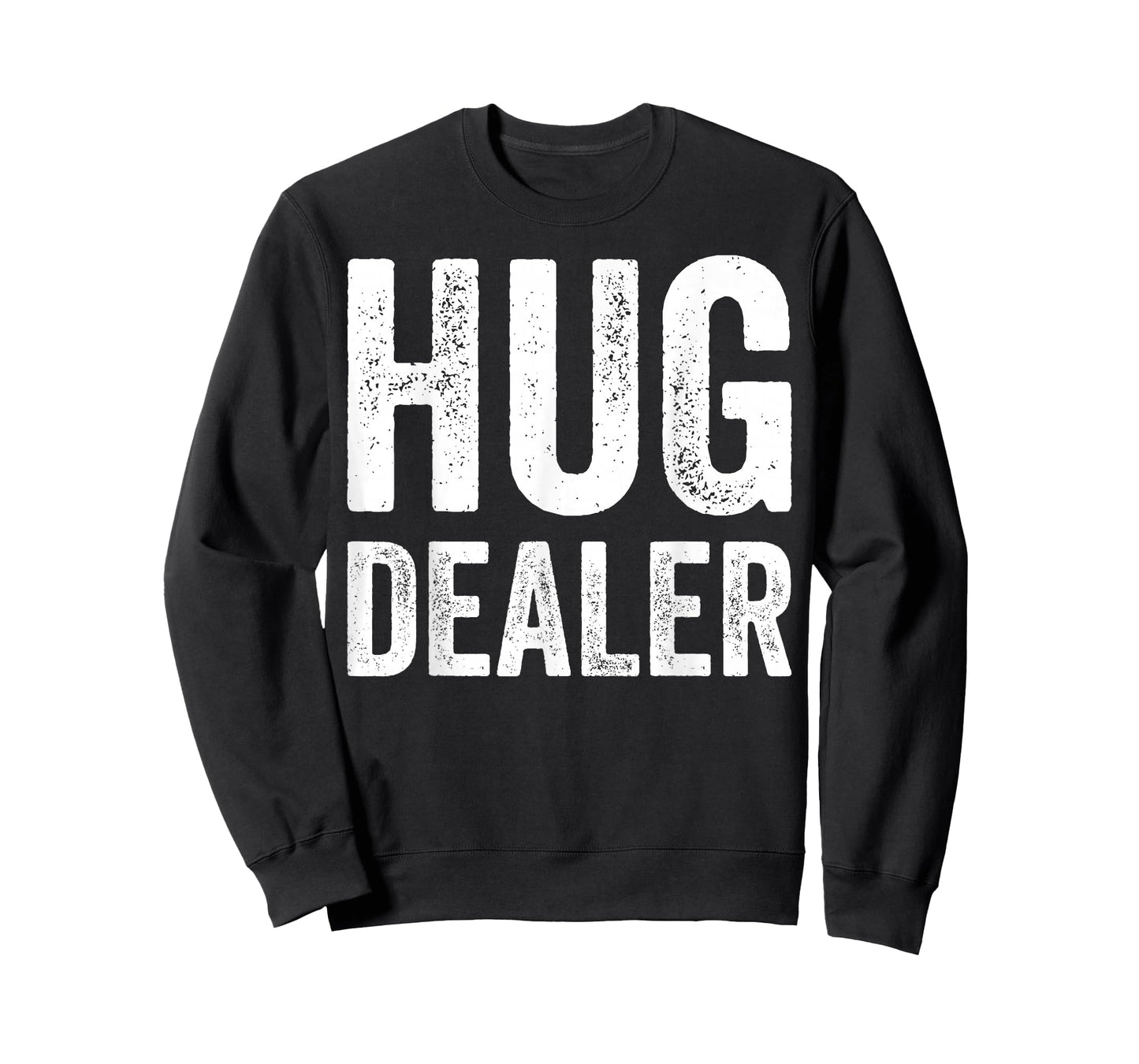 Hug Dealer Muscle Tank Fitness Gym Lifting Workout T-Shirt